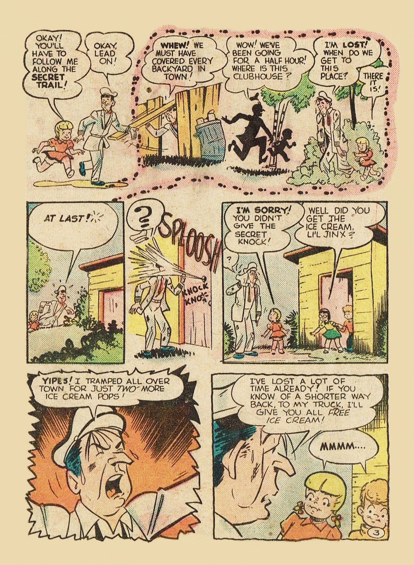 Read online Archie Digest Magazine comic -  Issue #20 - 34