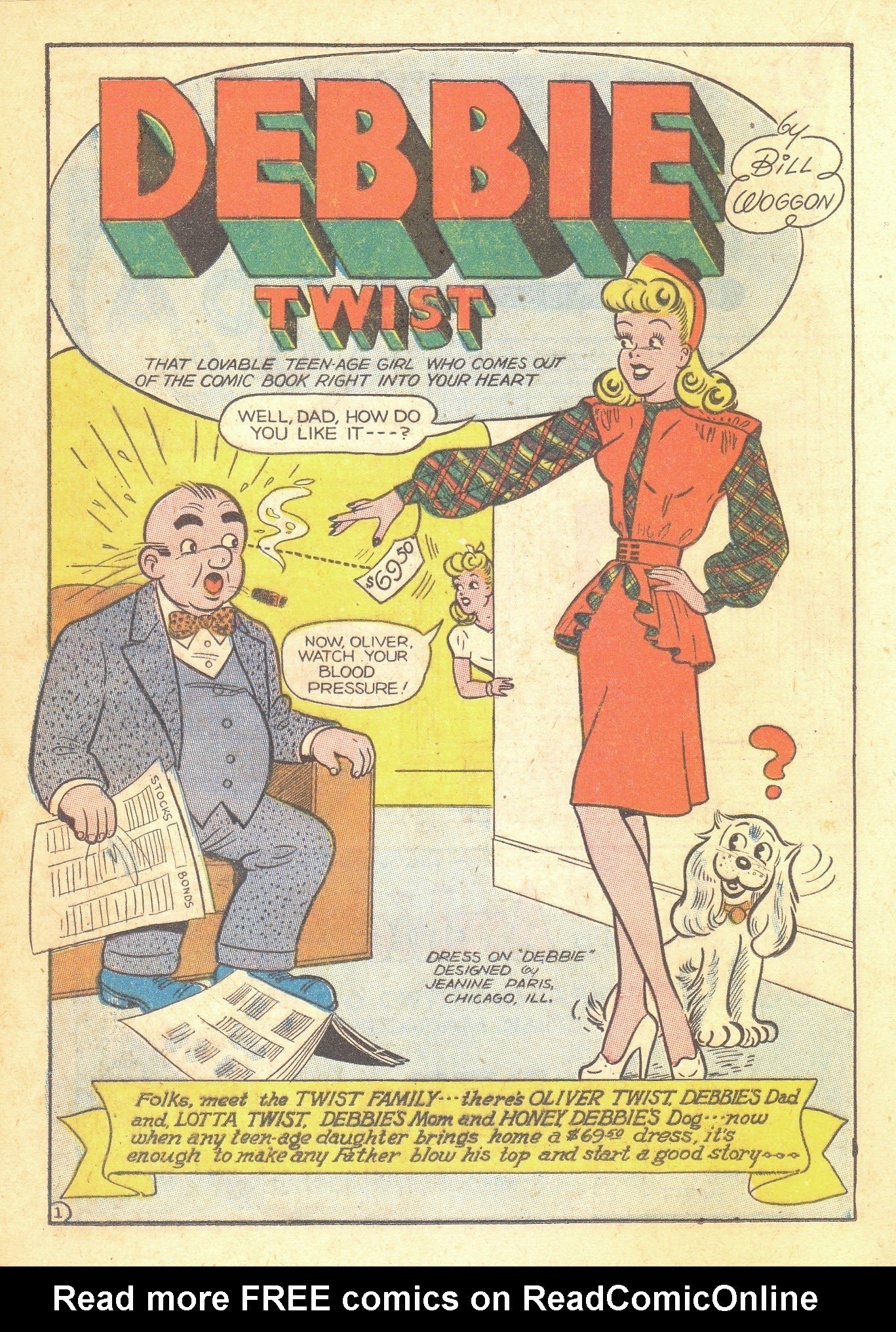 Read online Laugh (Comics) comic -  Issue #24 - 28