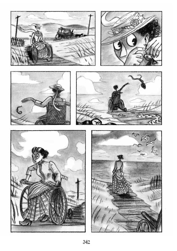 Read online Sailor Twain comic -  Issue # TPB (Part 4) - 43