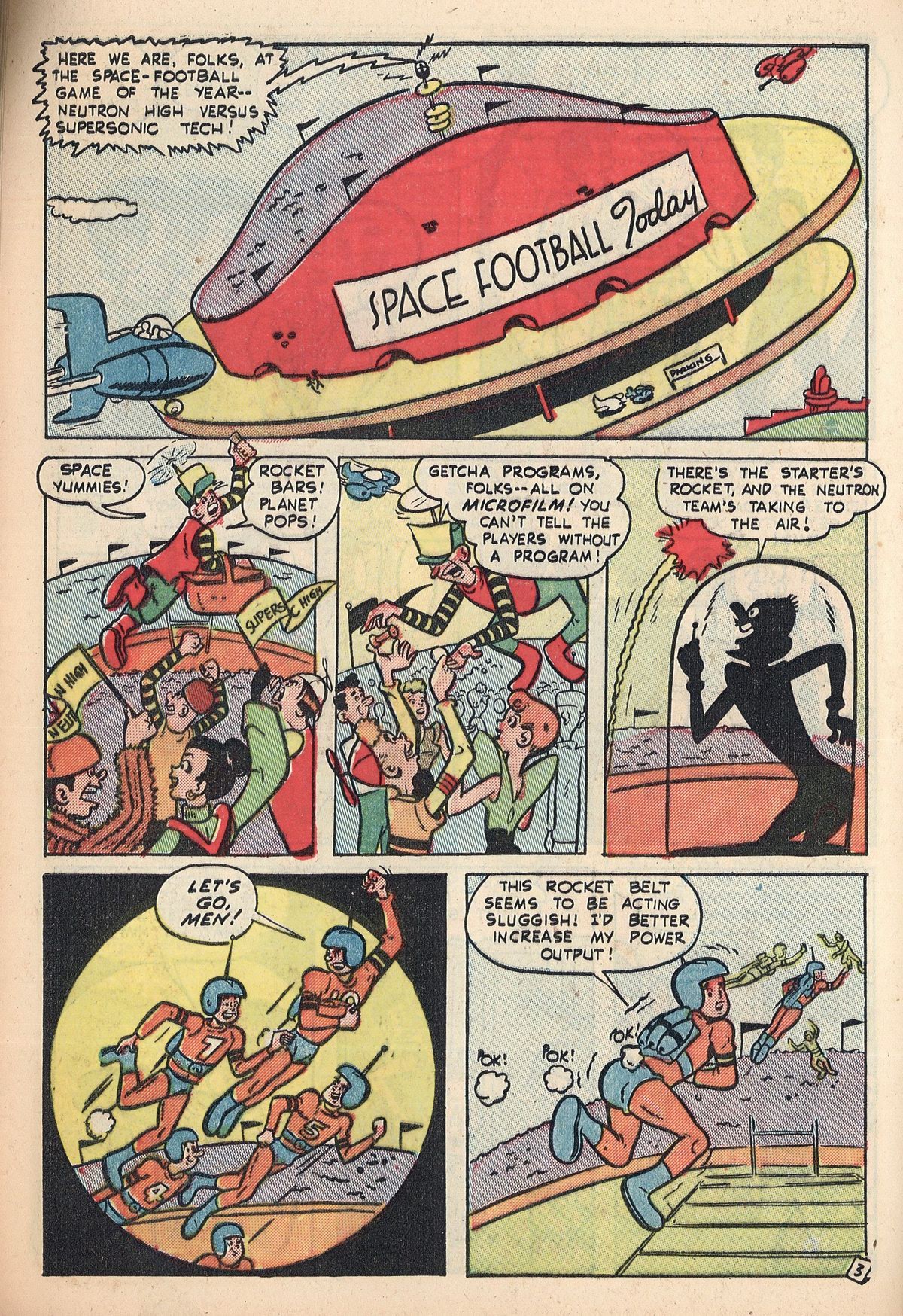 Read online Jetta comic -  Issue #6 - 28