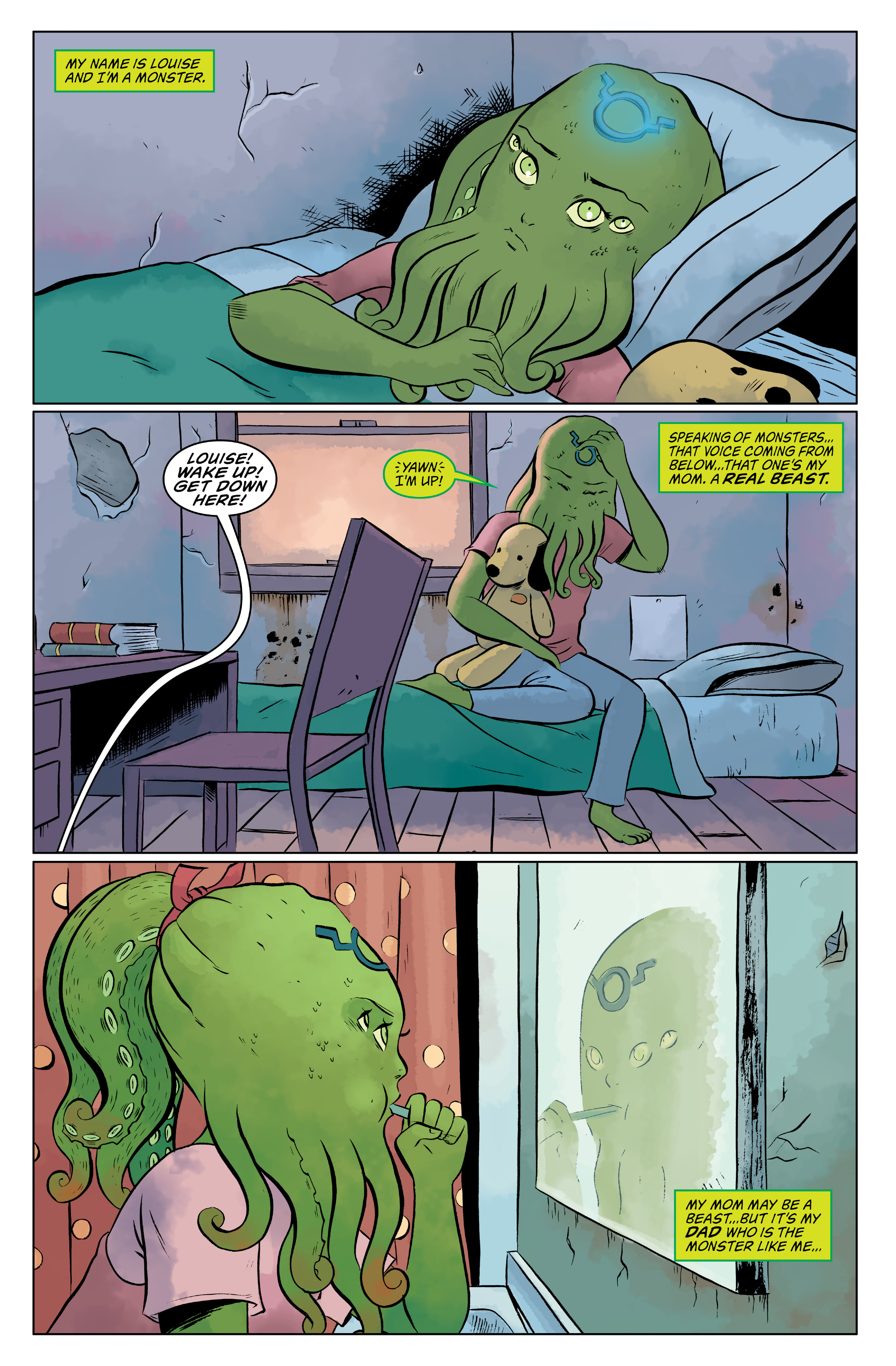 Read online Black Hammer Library Edition comic -  Issue # TPB 2 (Part 3) - 89