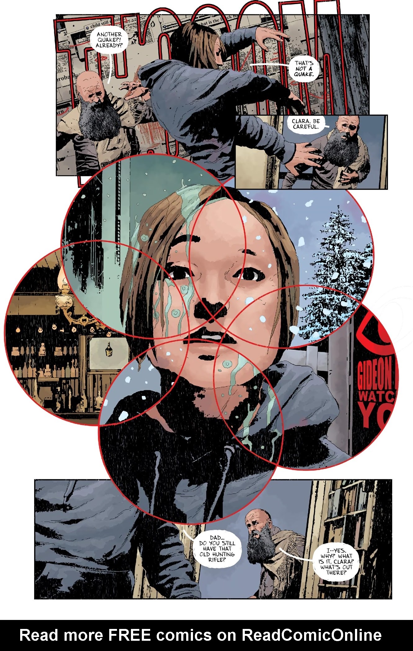 Read online Gideon Falls comic -  Issue # _Deluxe Edition 2 (Part 3) - 54