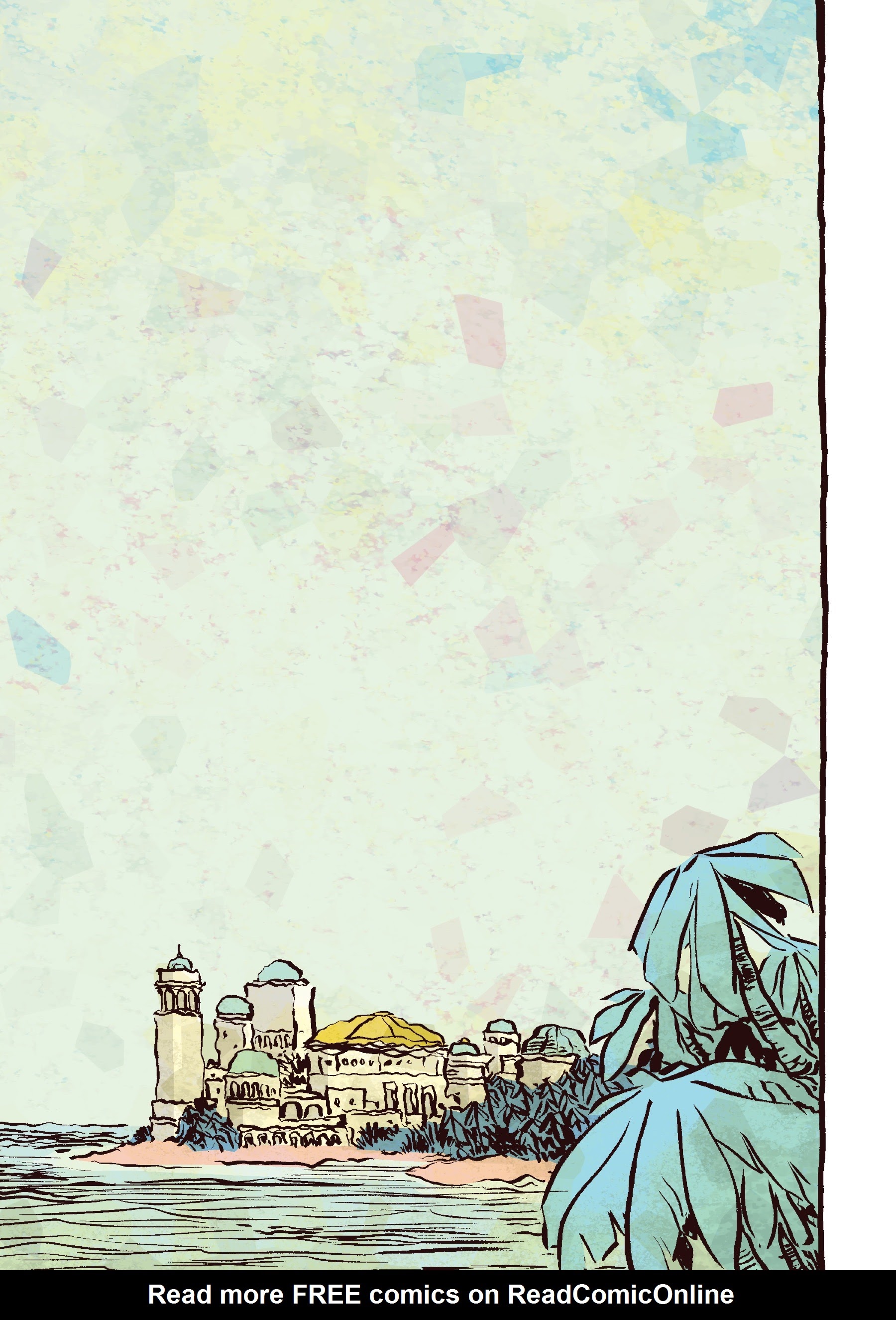 Read online Planet Paradise comic -  Issue # TPB - 6