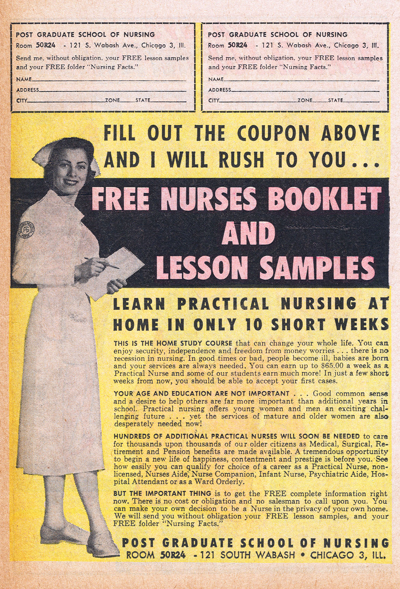 Read online Kathy (1959) comic -  Issue #27 - 15