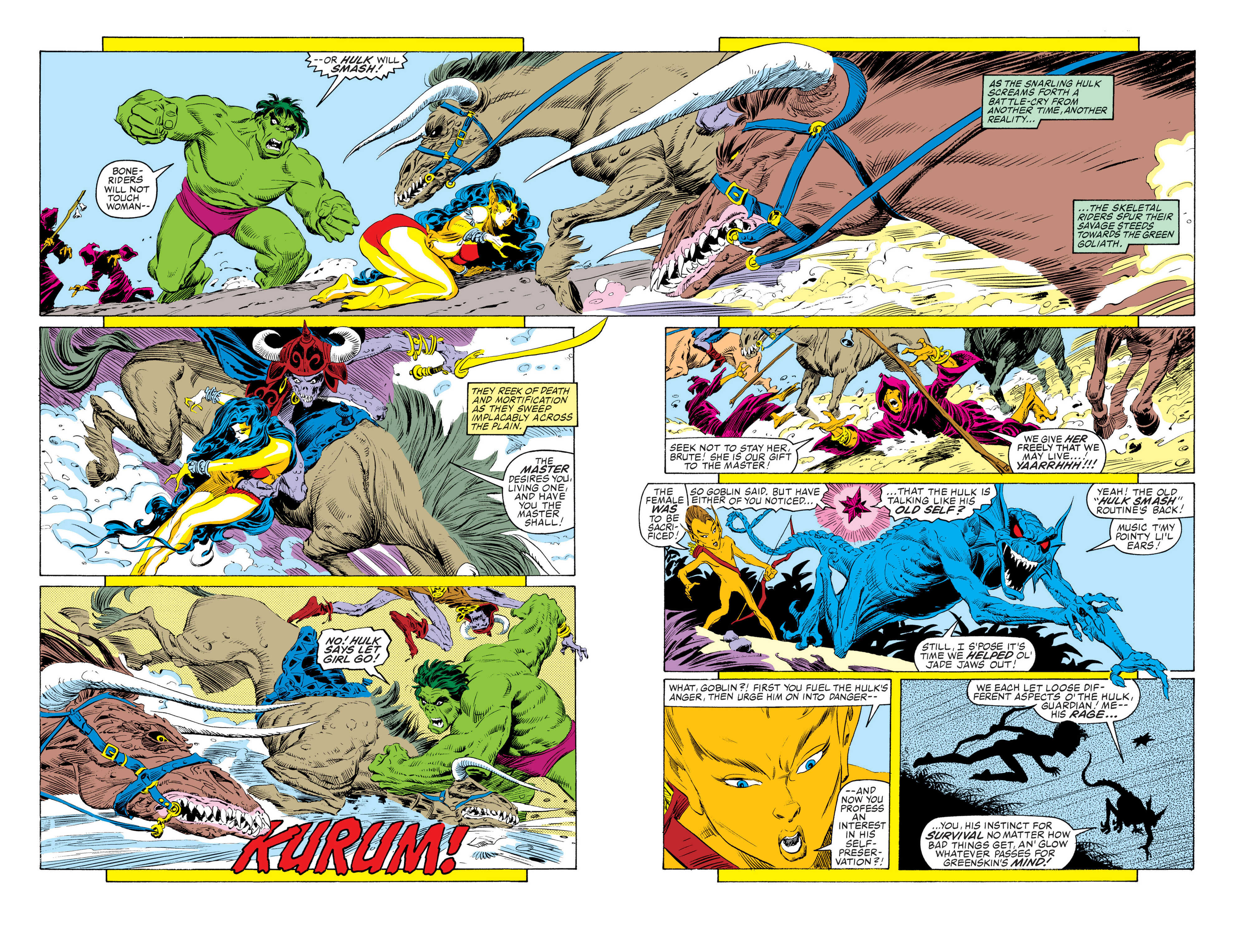 Read online Incredible Hulk: Crossroads comic -  Issue # TPB (Part 3) - 59