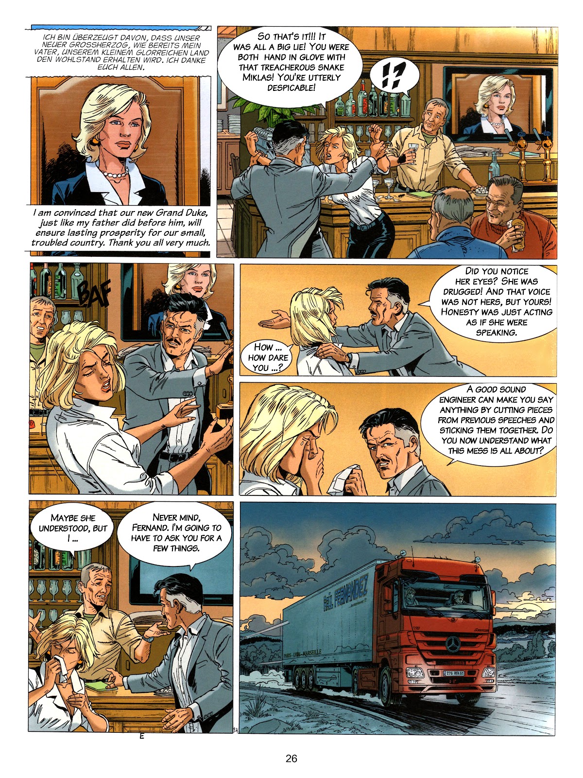 Wayne Shelton issue 9 - Page 26