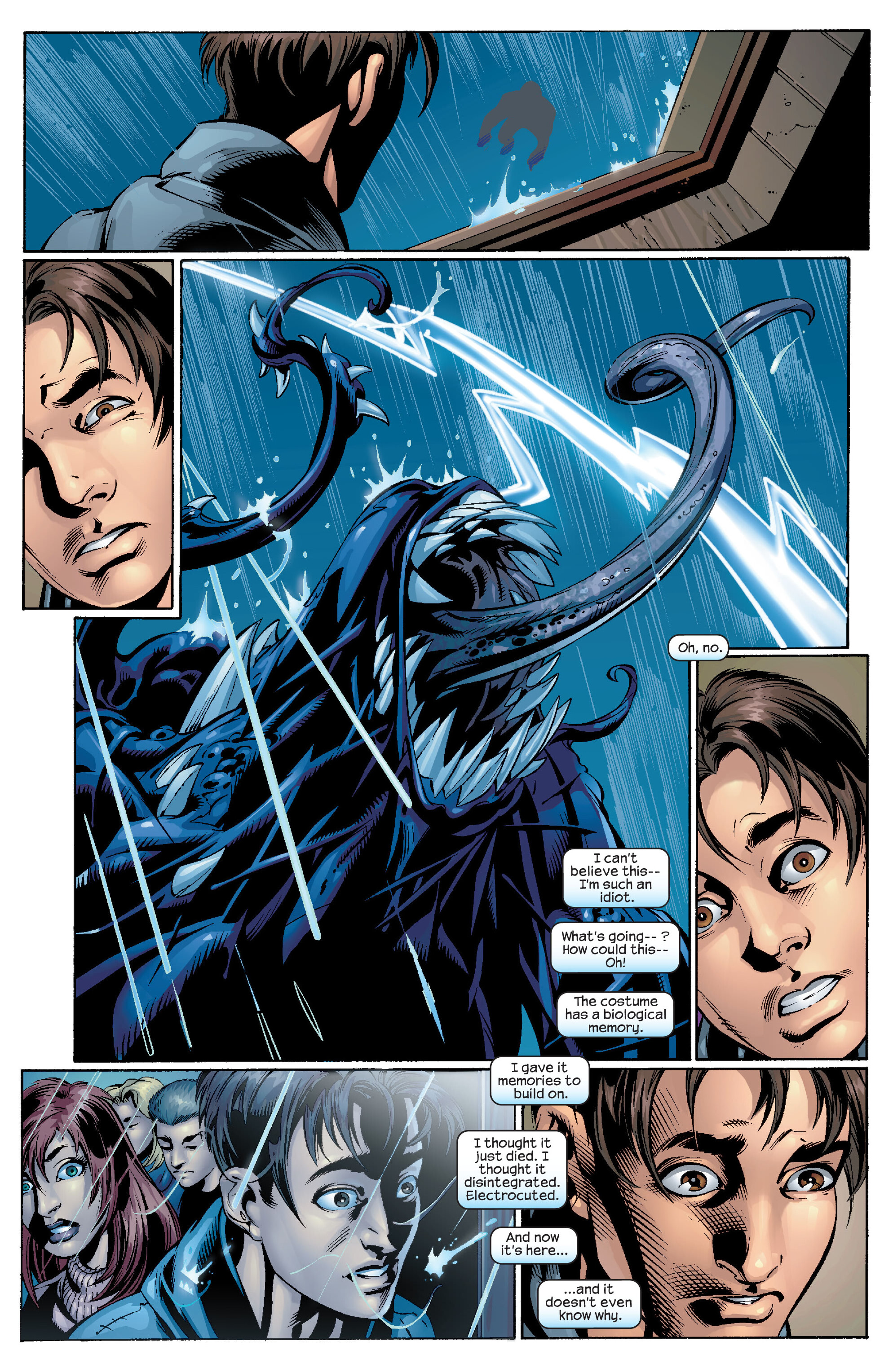 Read online Ultimate Spider-Man Omnibus comic -  Issue # TPB 1 (Part 9) - 16