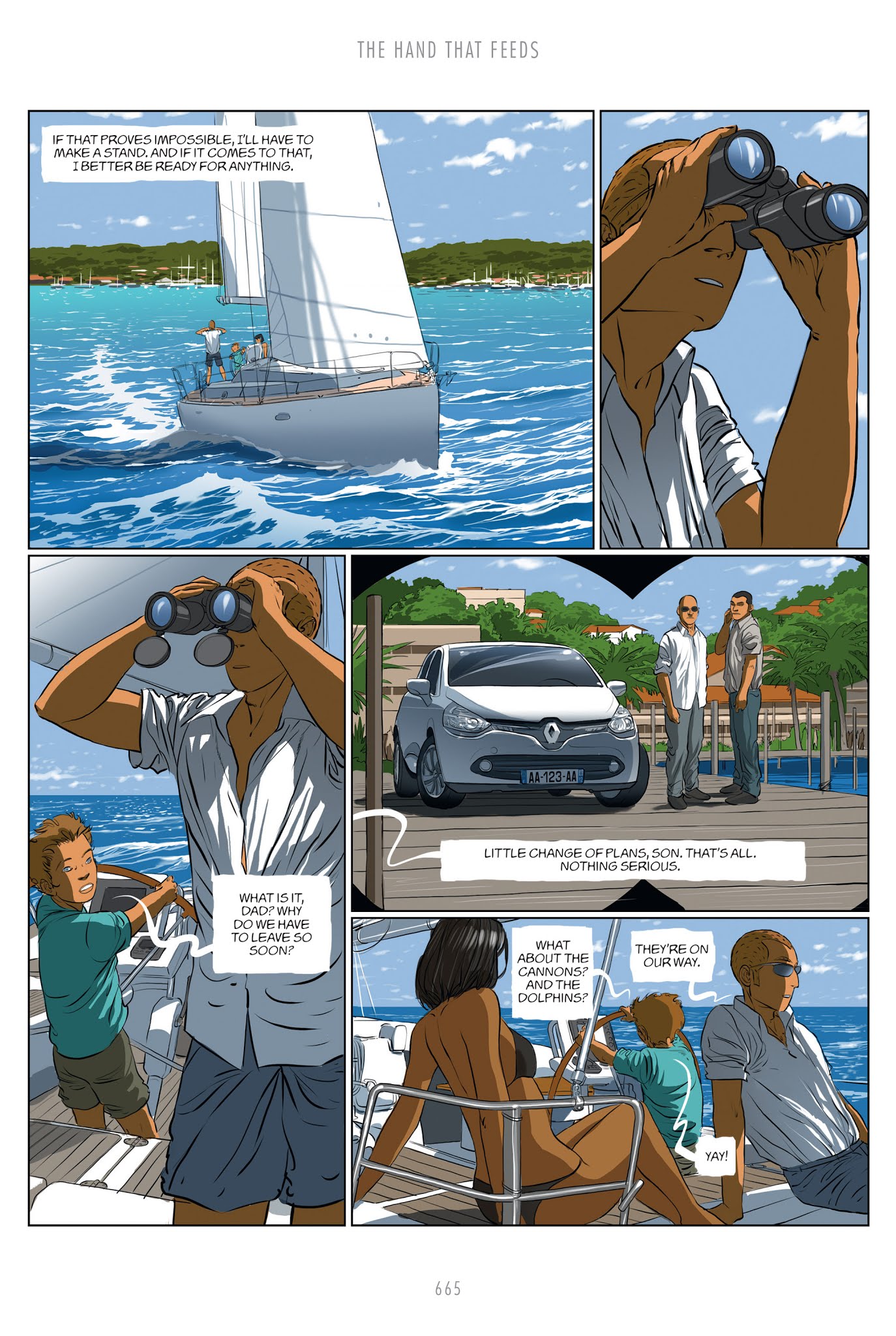Read online The Complete The Killer comic -  Issue # TPB (Part 7) - 64