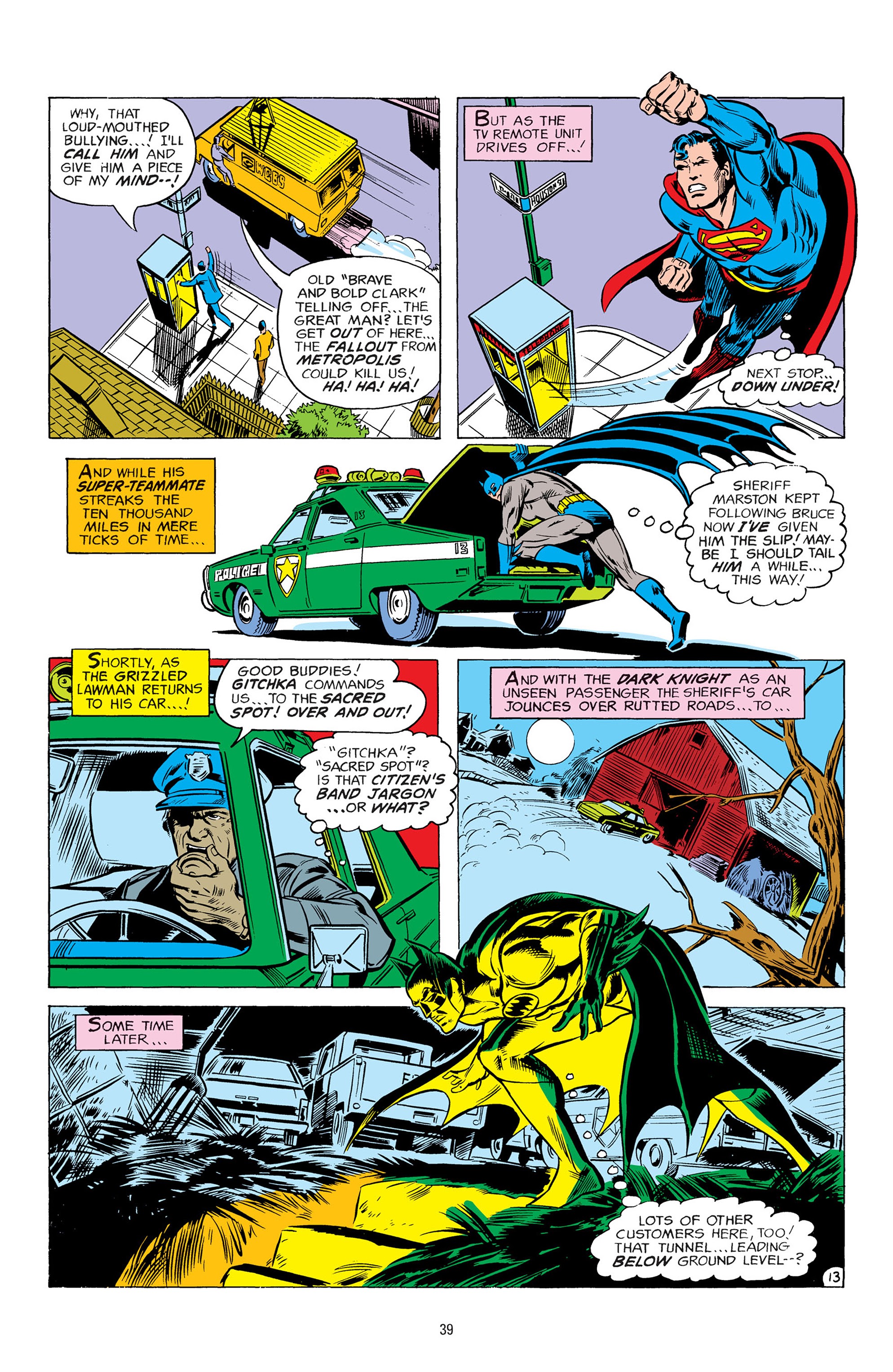 Read online Adventures of Superman: José Luis García-López comic -  Issue # TPB 2 (Part 1) - 40