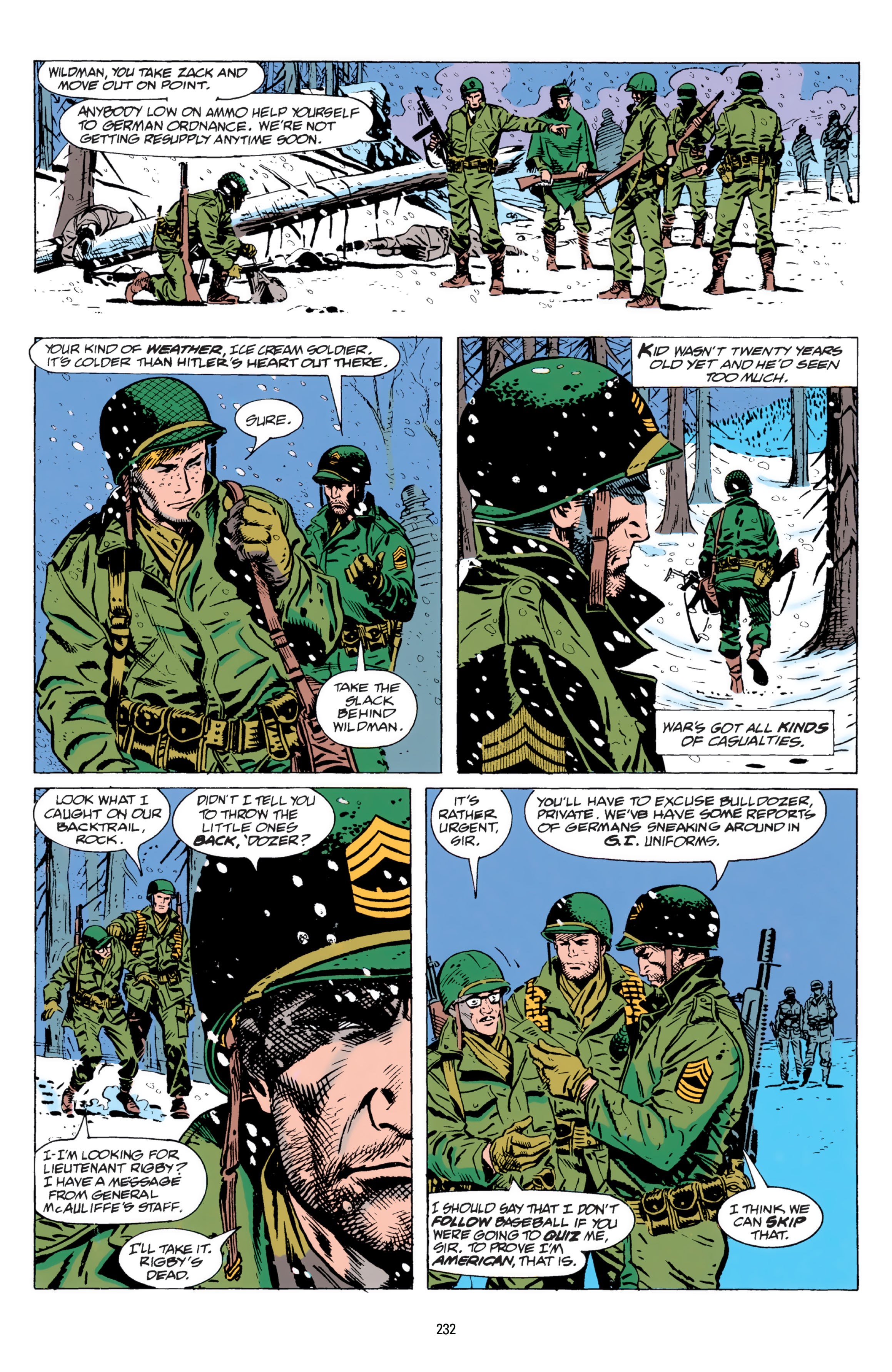 Read online DC Goes To War comic -  Issue # TPB (Part 3) - 29