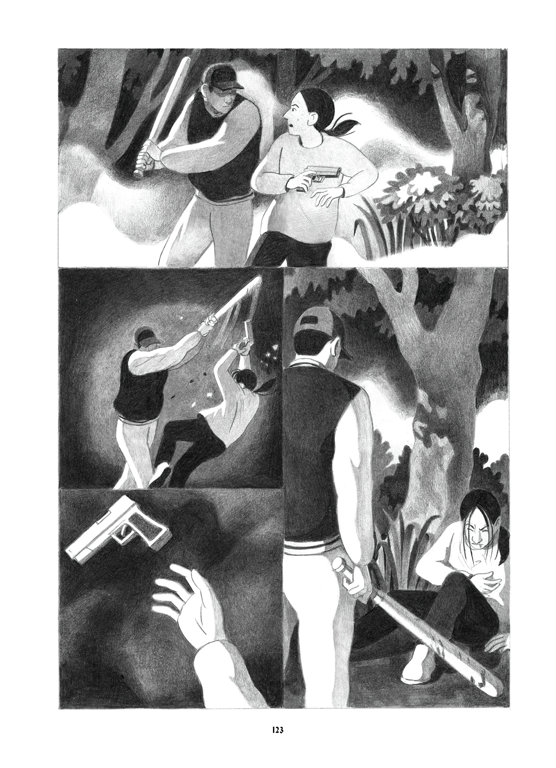 Read online Slash Them All comic -  Issue # TPB (Part 2) - 29