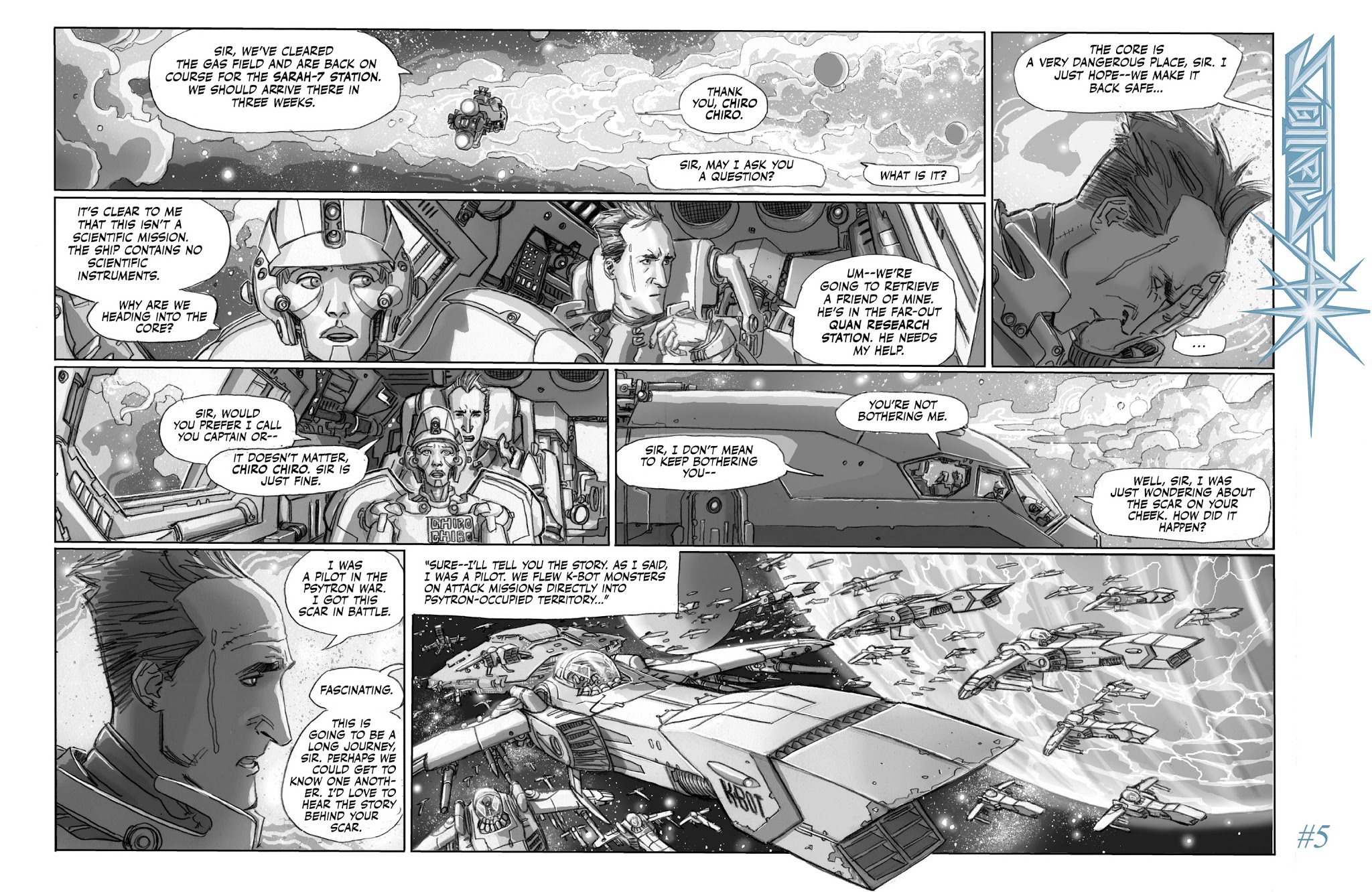 Read online Paklis comic -  Issue #4 - 29
