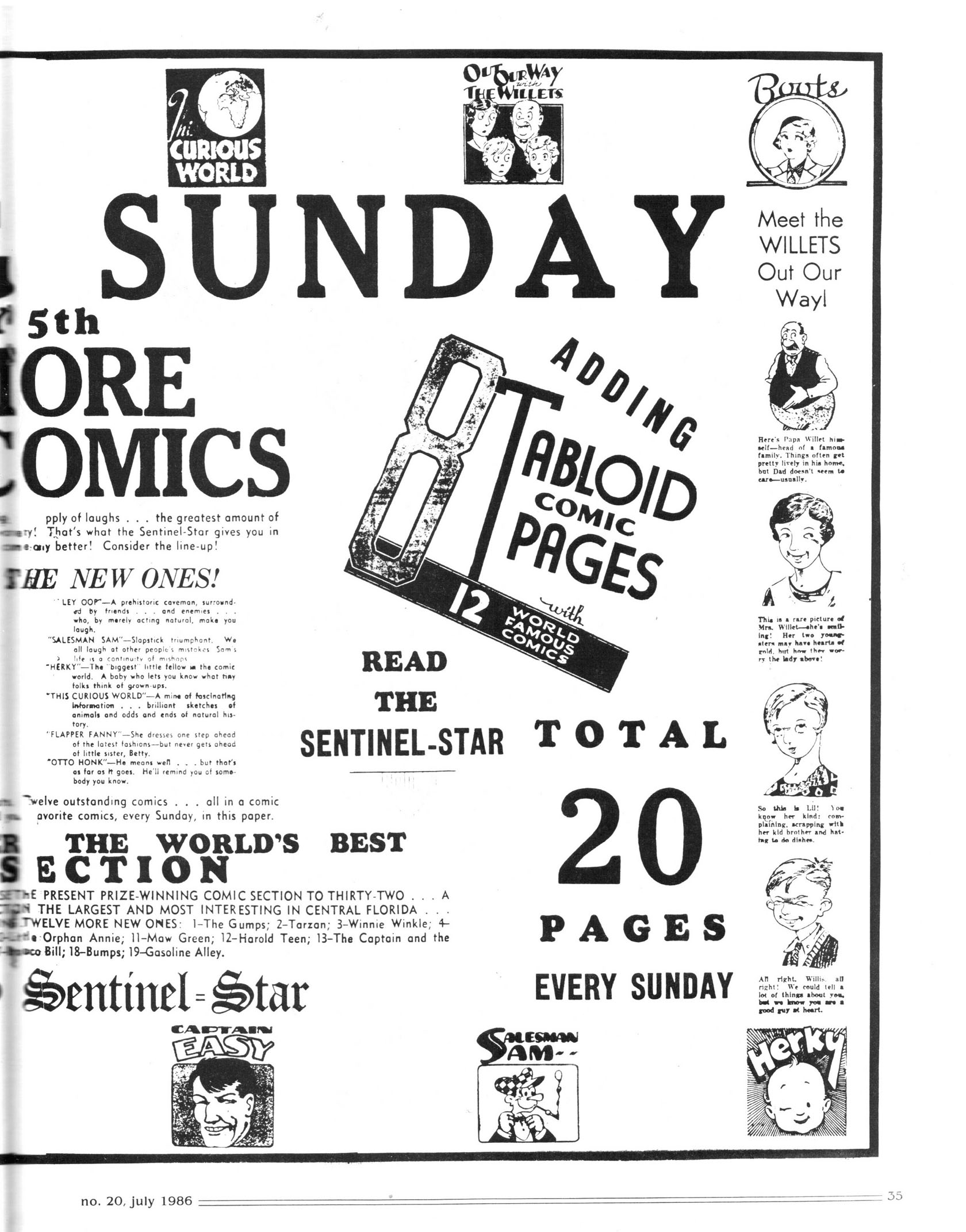 Read online Nemo: The Classic Comics Library comic -  Issue #20 - 35