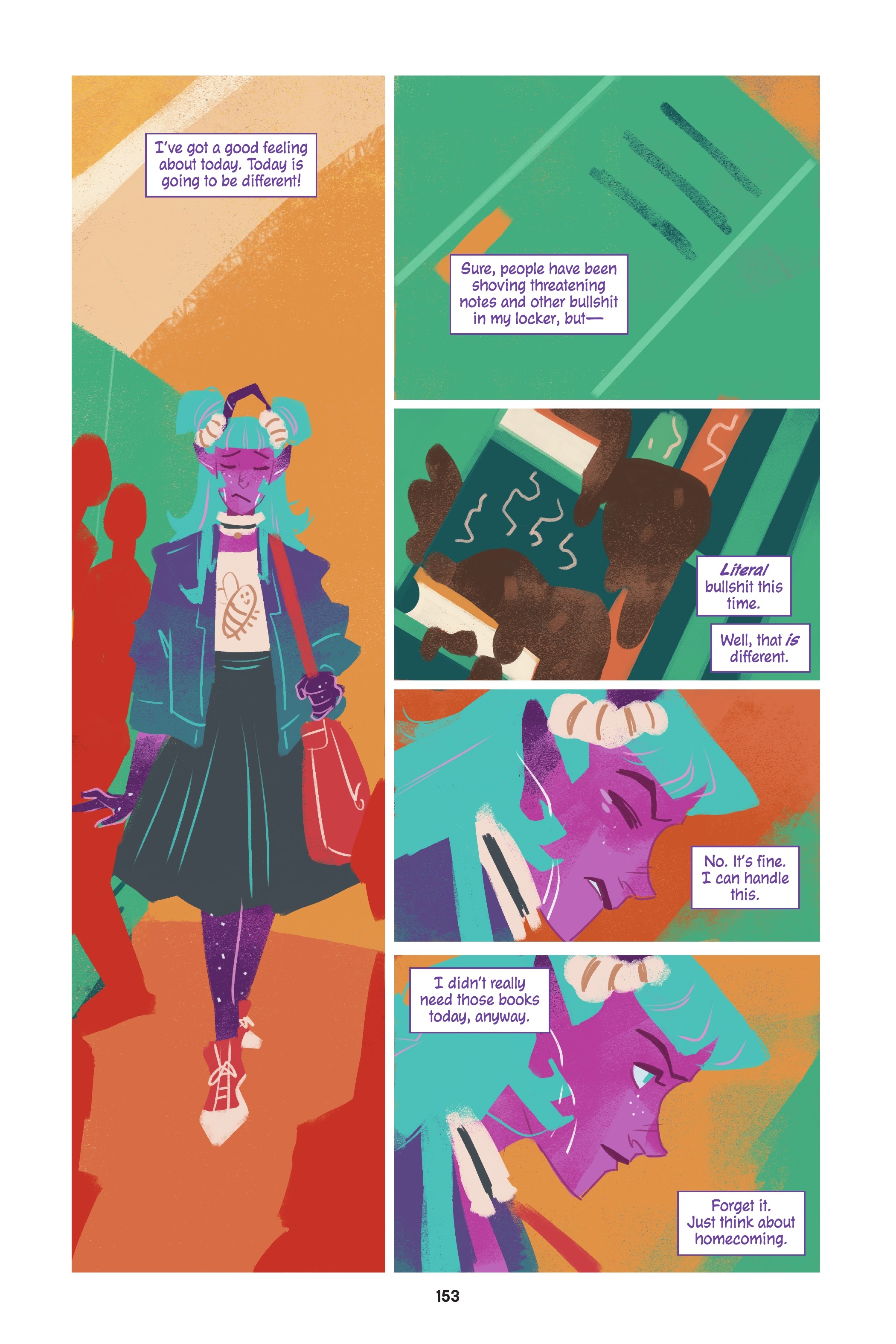 Read online Galaxy: The Prettiest Star comic -  Issue # TPB (Part 2) - 43