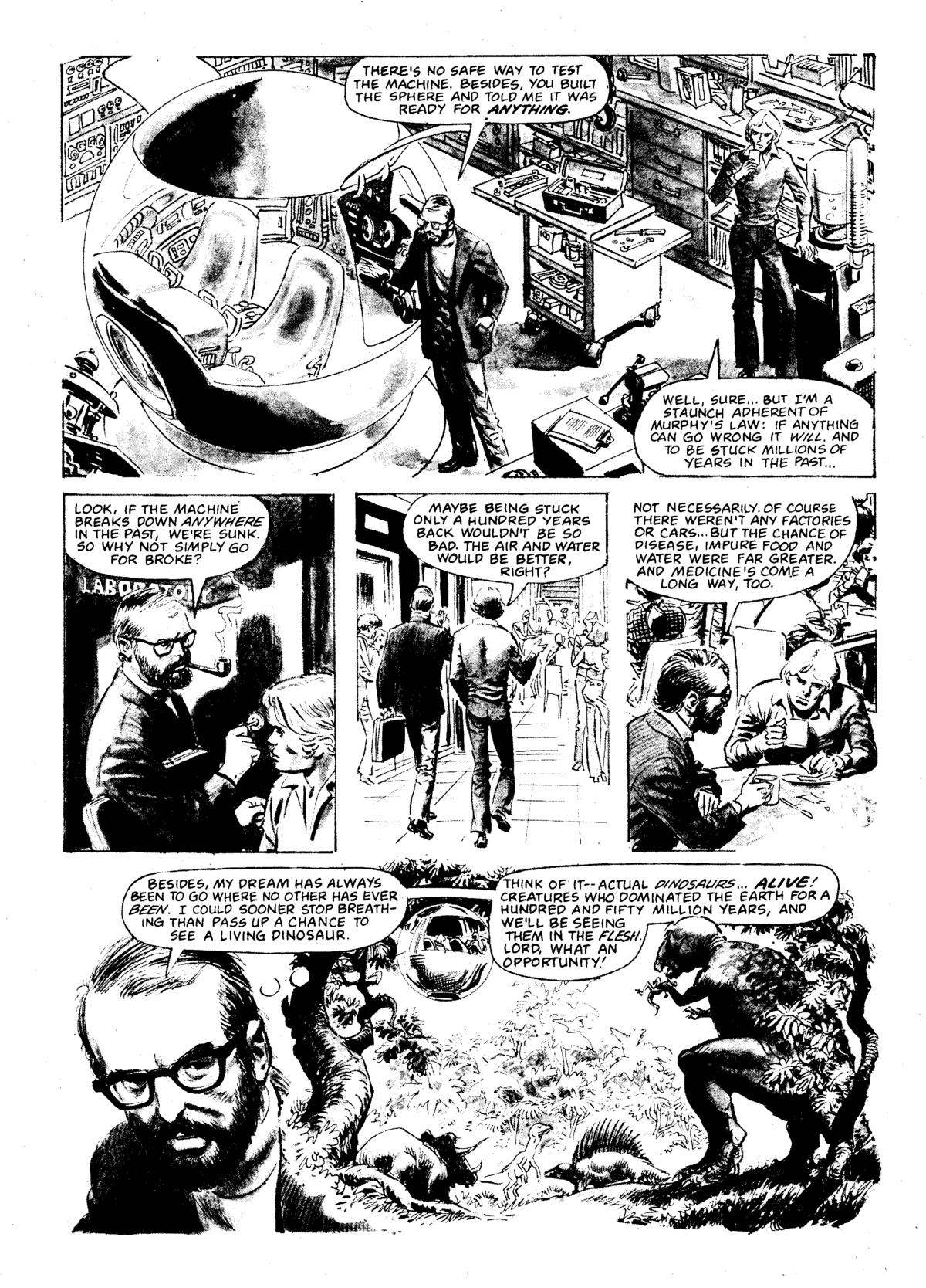 Read online Star Wars Weekly: The Empire Strikes Back comic -  Issue #129 - 12