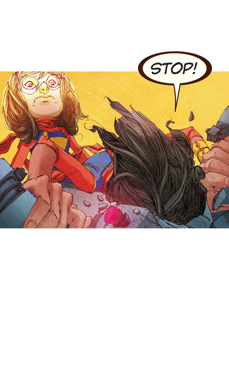 Read online Ms. Marvel: Generation Why Infinity Comic comic -  Issue #5 - 48