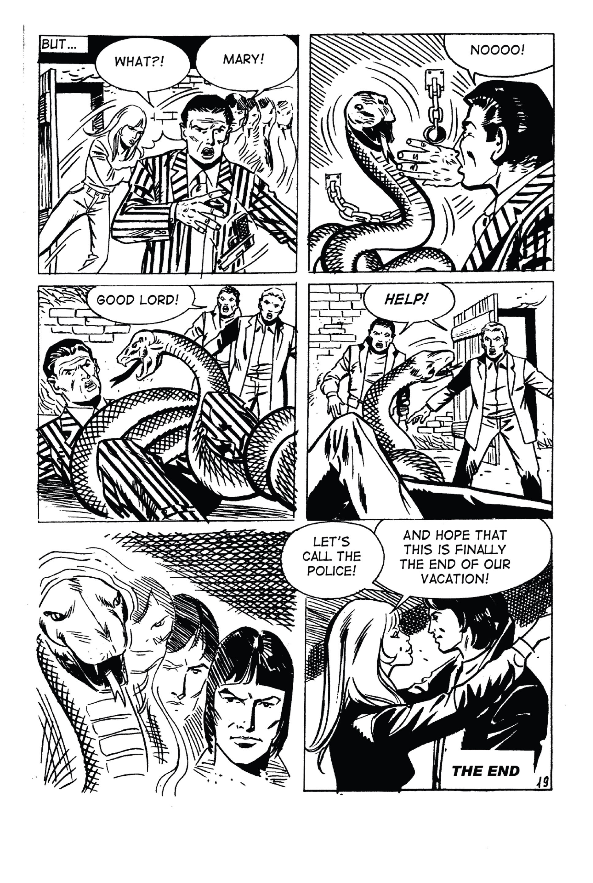 Read online Jaydee comic -  Issue #1 - 58