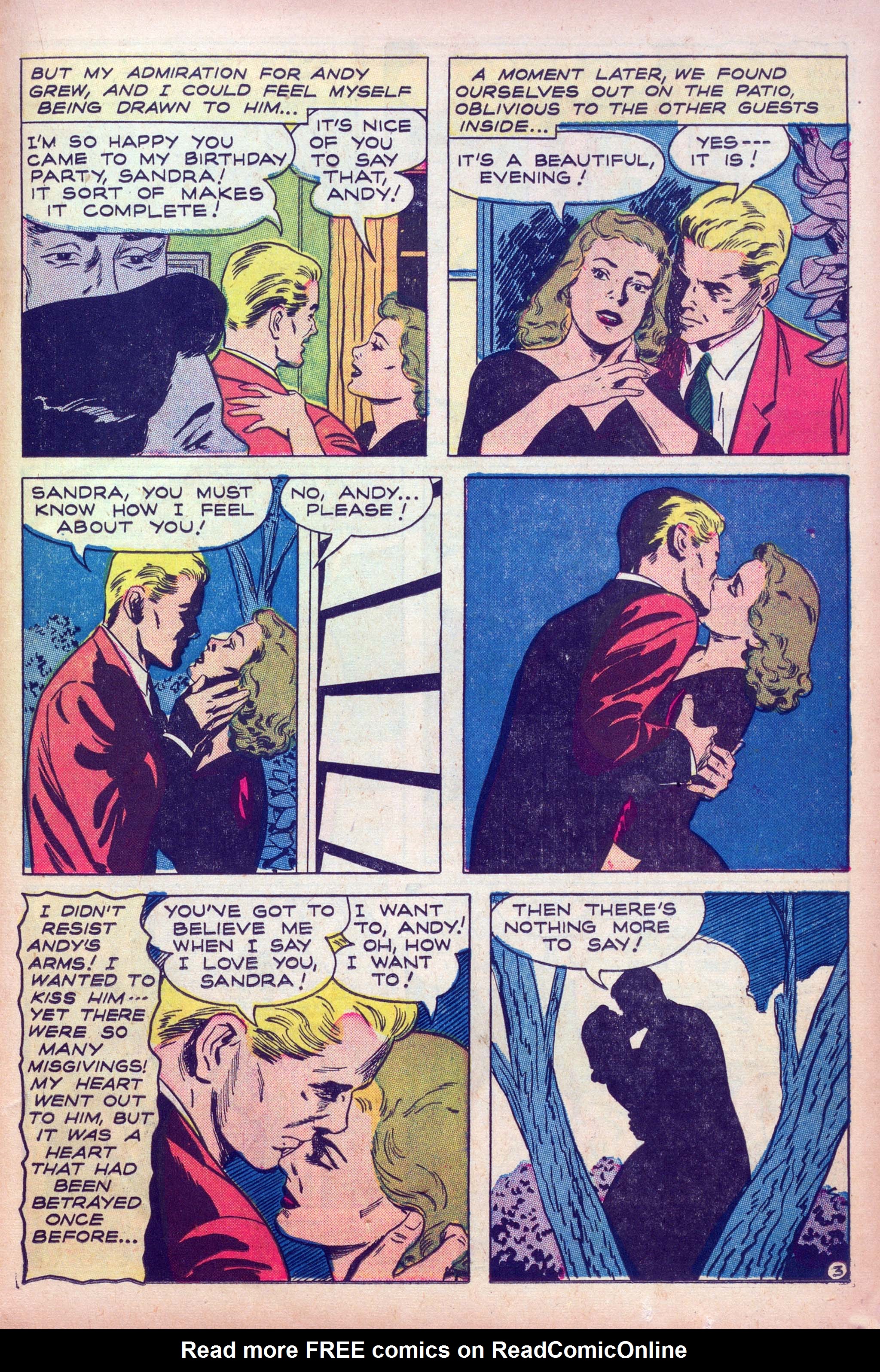 Read online Patsy and her Pals comic -  Issue #27 - 23