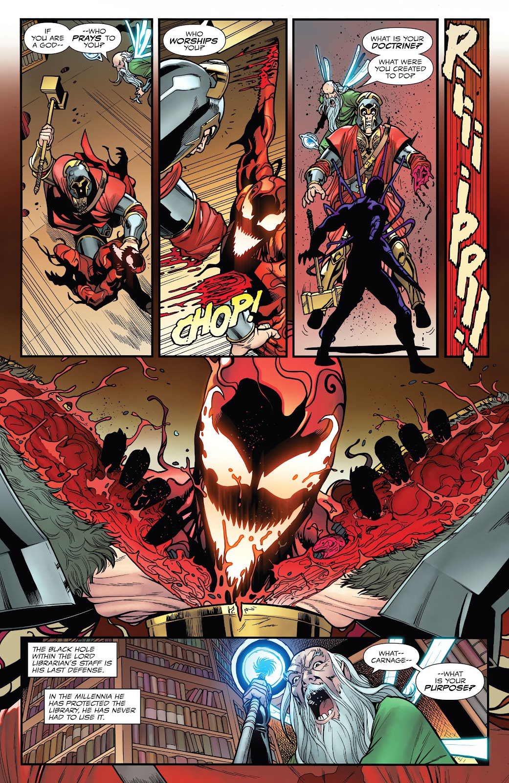 Carnage (2023) issue 1 - Page 6