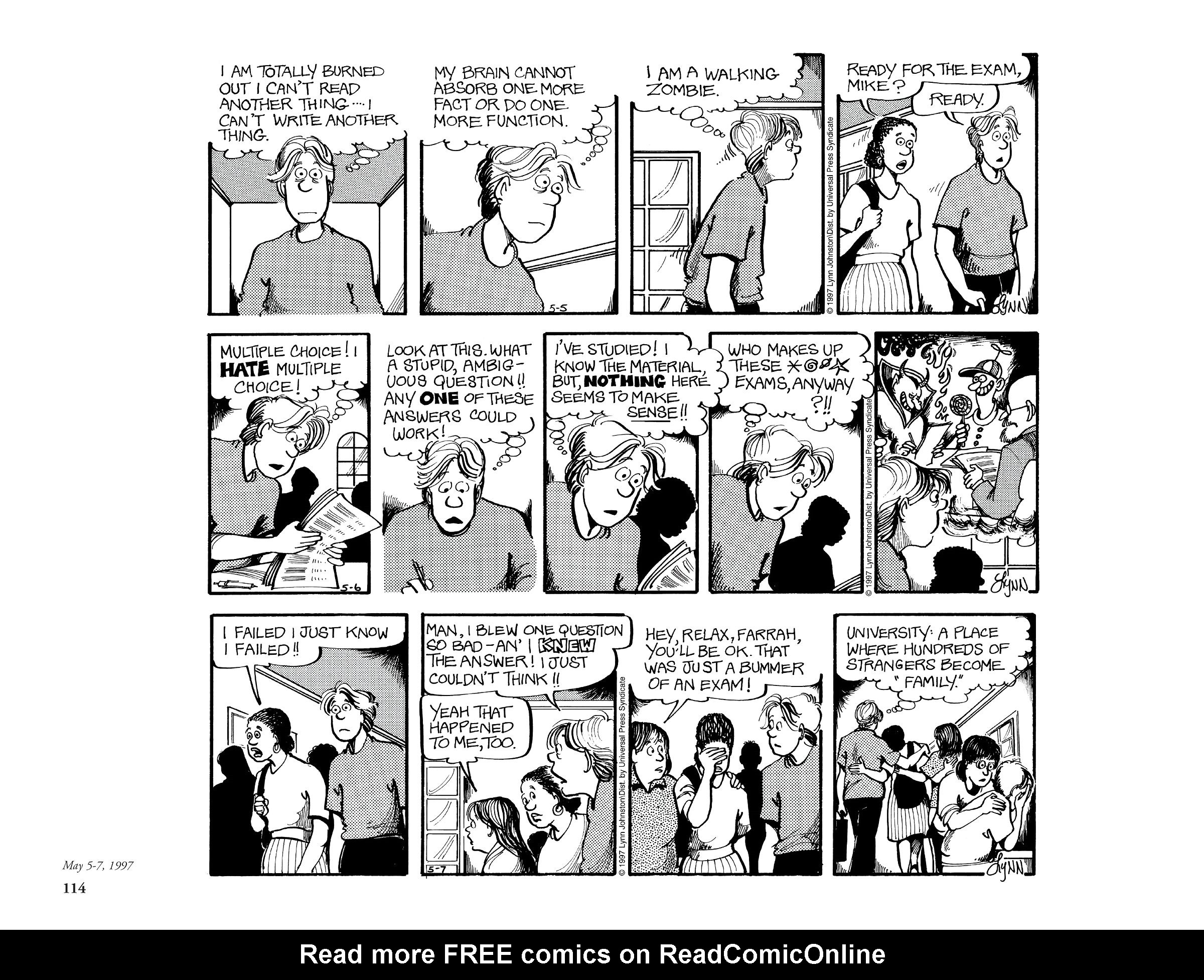 Read online For Better Or For Worse: The Complete Library comic -  Issue # TPB 6 (Part 2) - 15