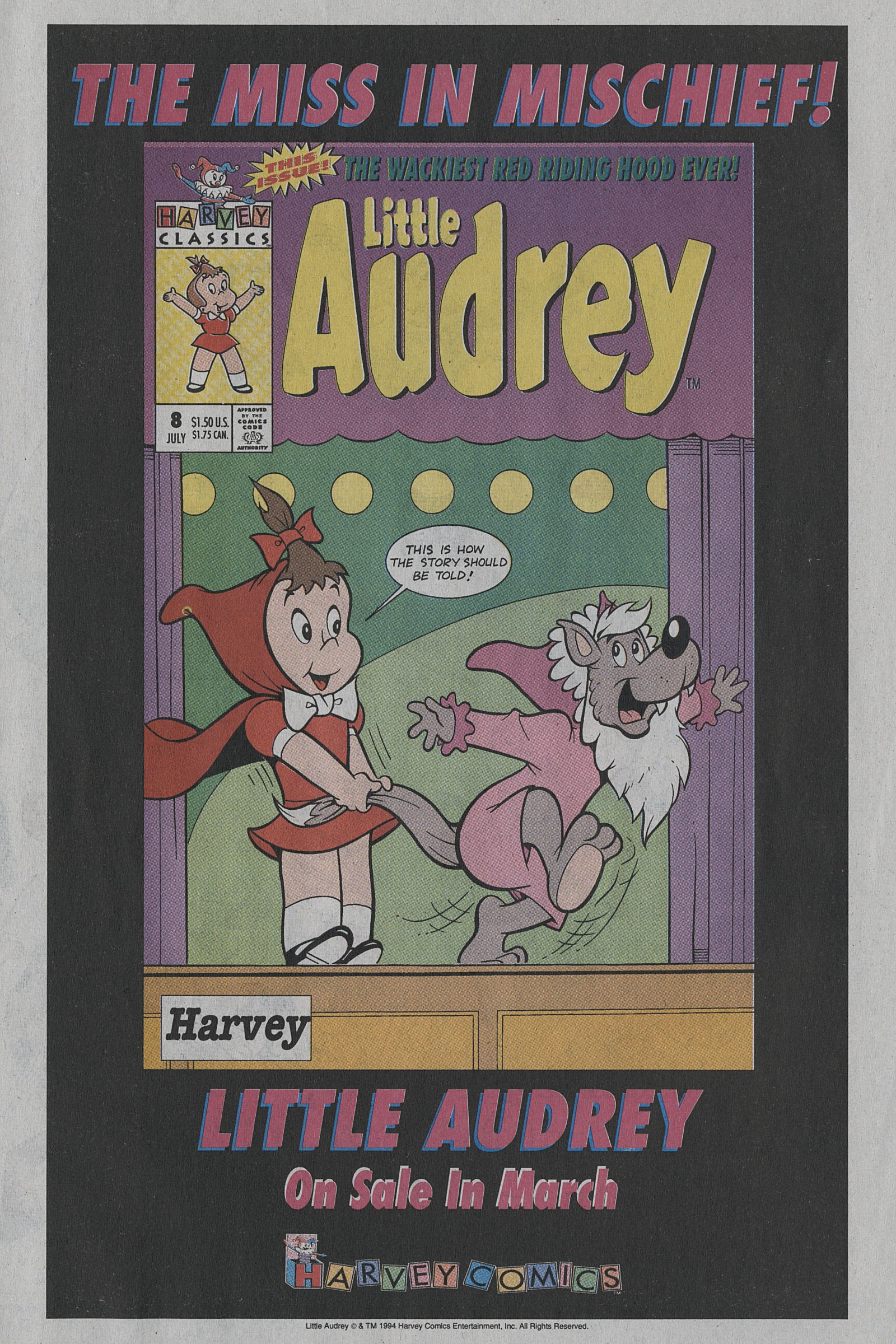 Read online Popeye (1993) comic -  Issue #5 - 17