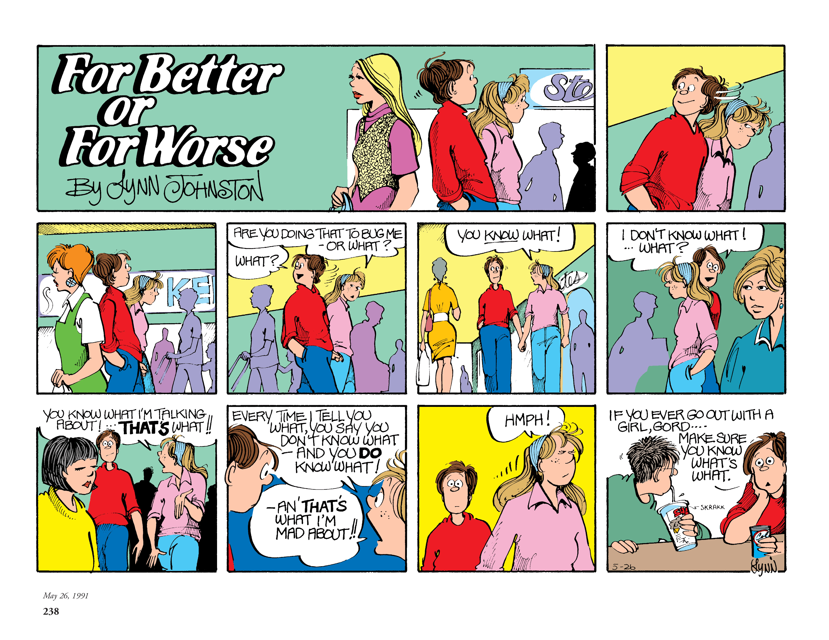 Read online For Better Or For Worse: The Complete Library comic -  Issue # TPB 4 (Part 3) - 38