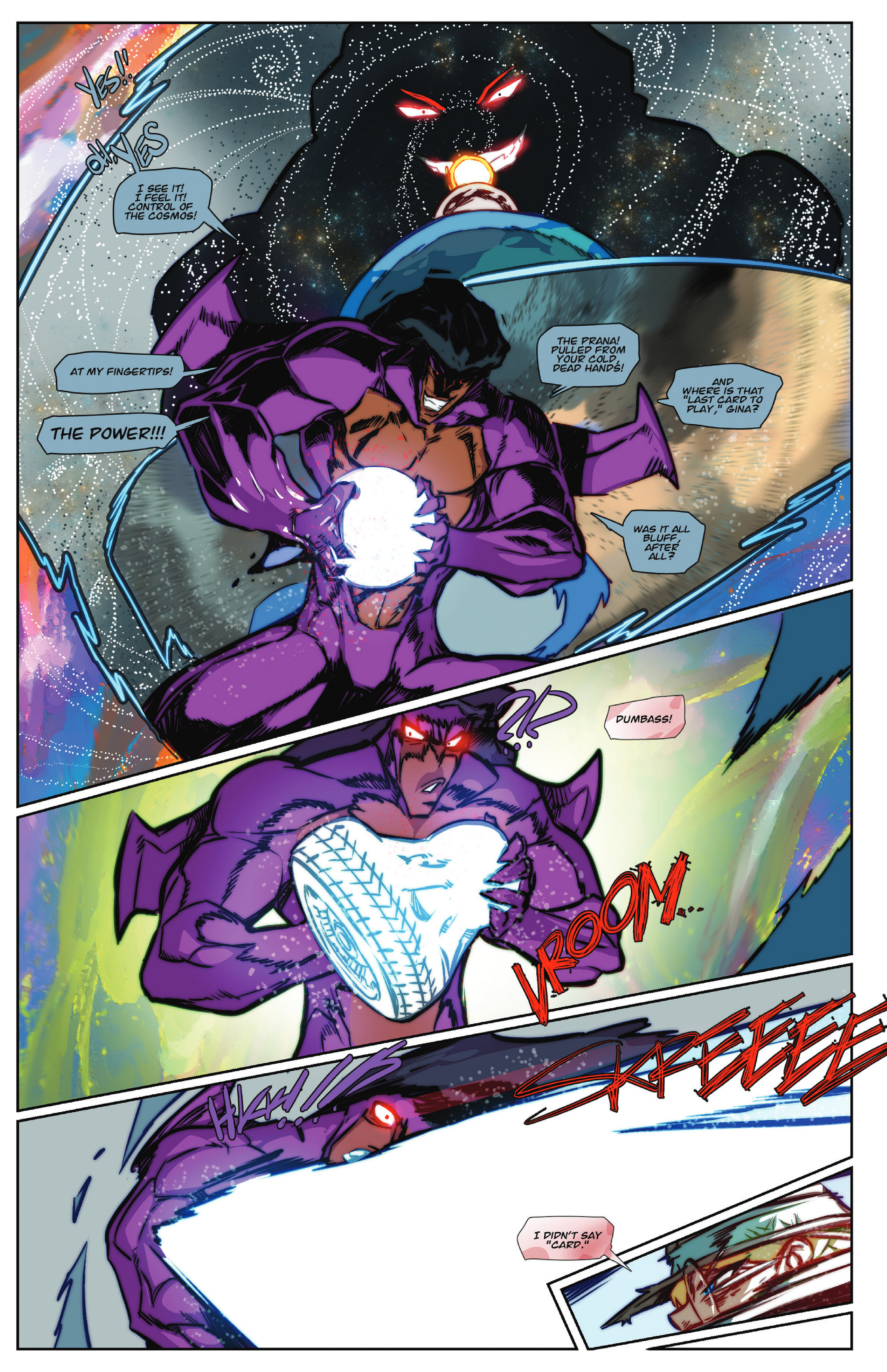 Read online Gold Digger (1999) comic -  Issue #300 - 20
