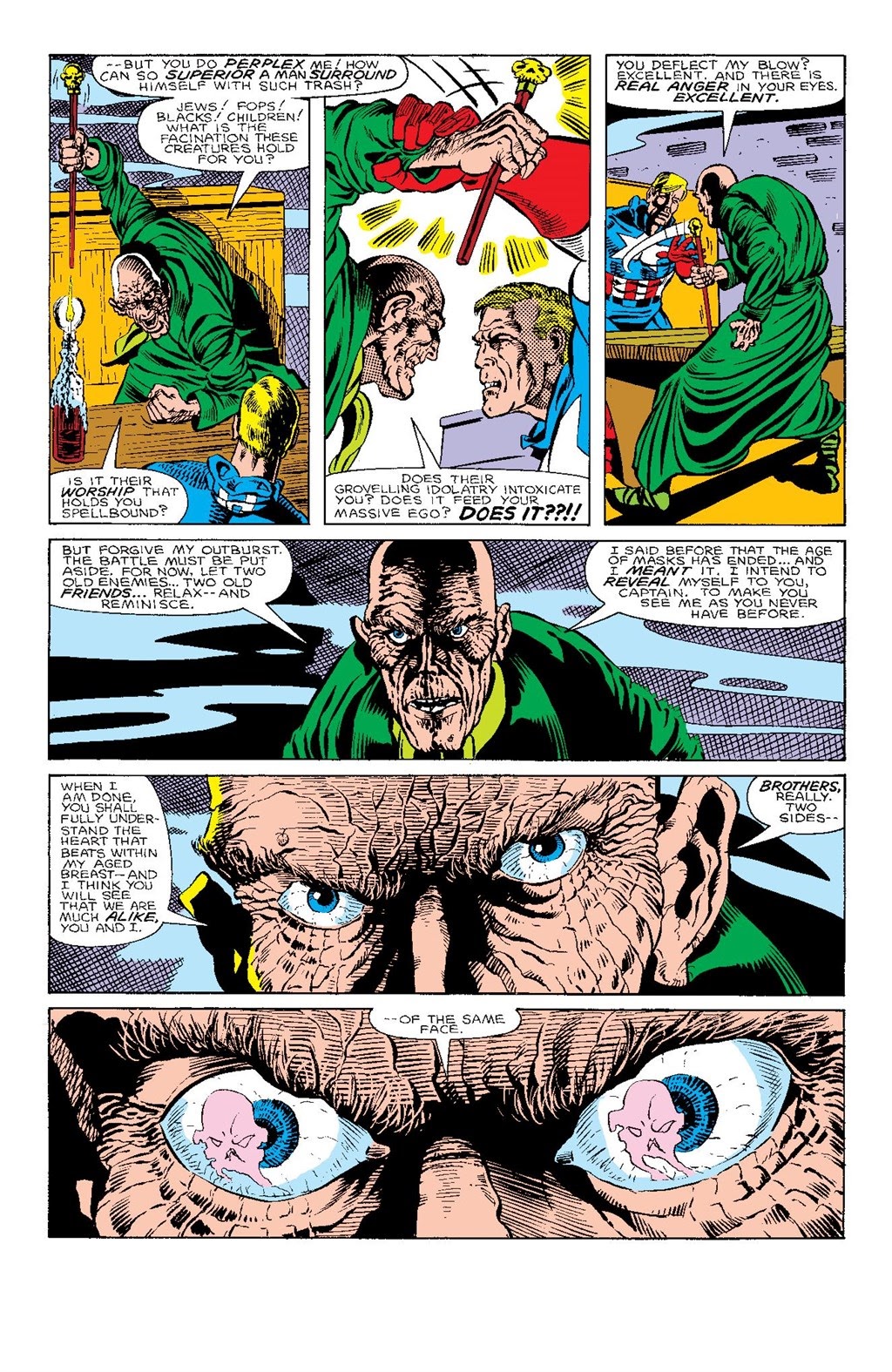 Read online Captain America Epic Collection comic -  Issue # TPB Sturm Und Drang (Part 5) - 21