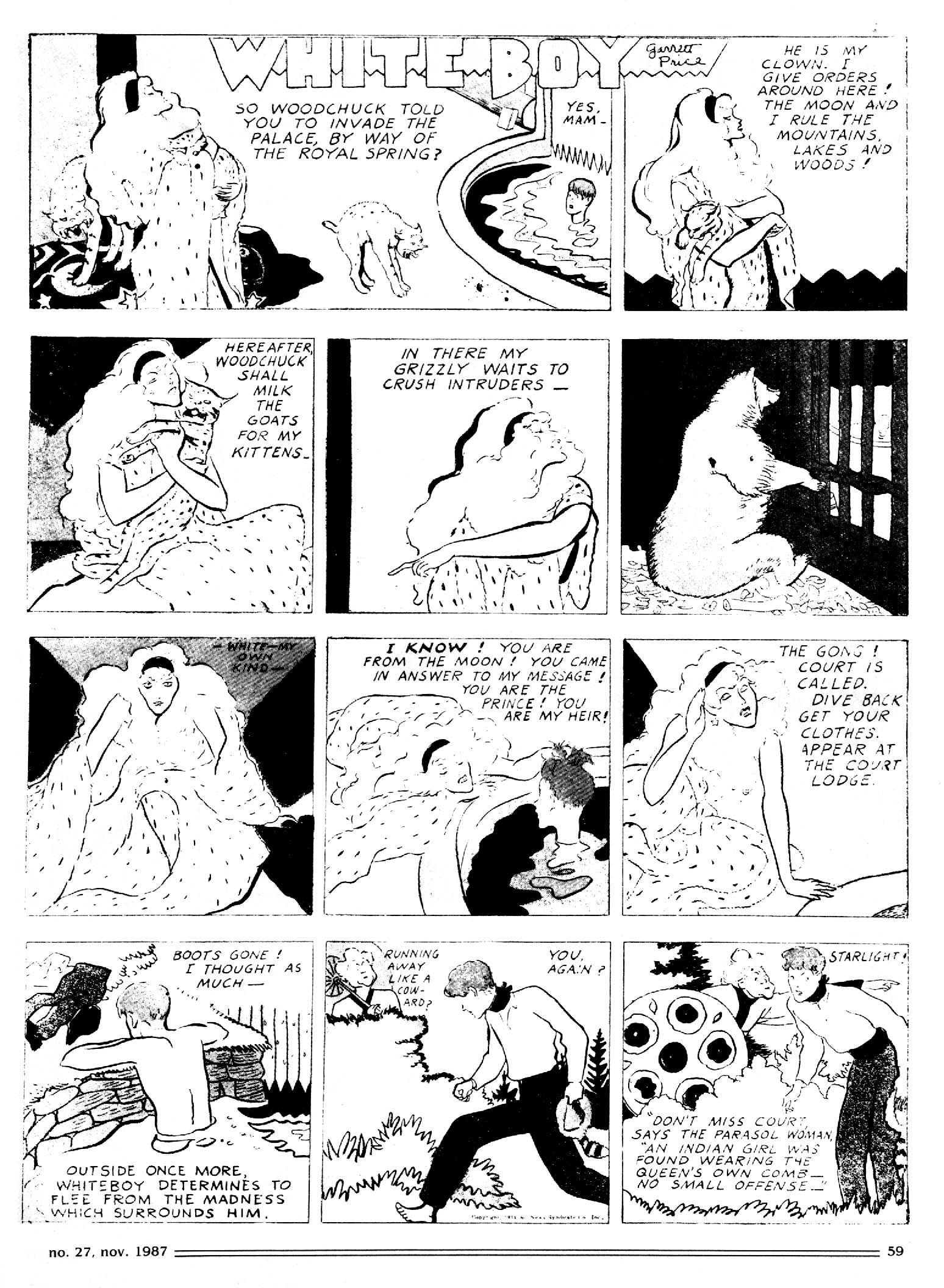Read online Nemo: The Classic Comics Library comic -  Issue #27 - 56