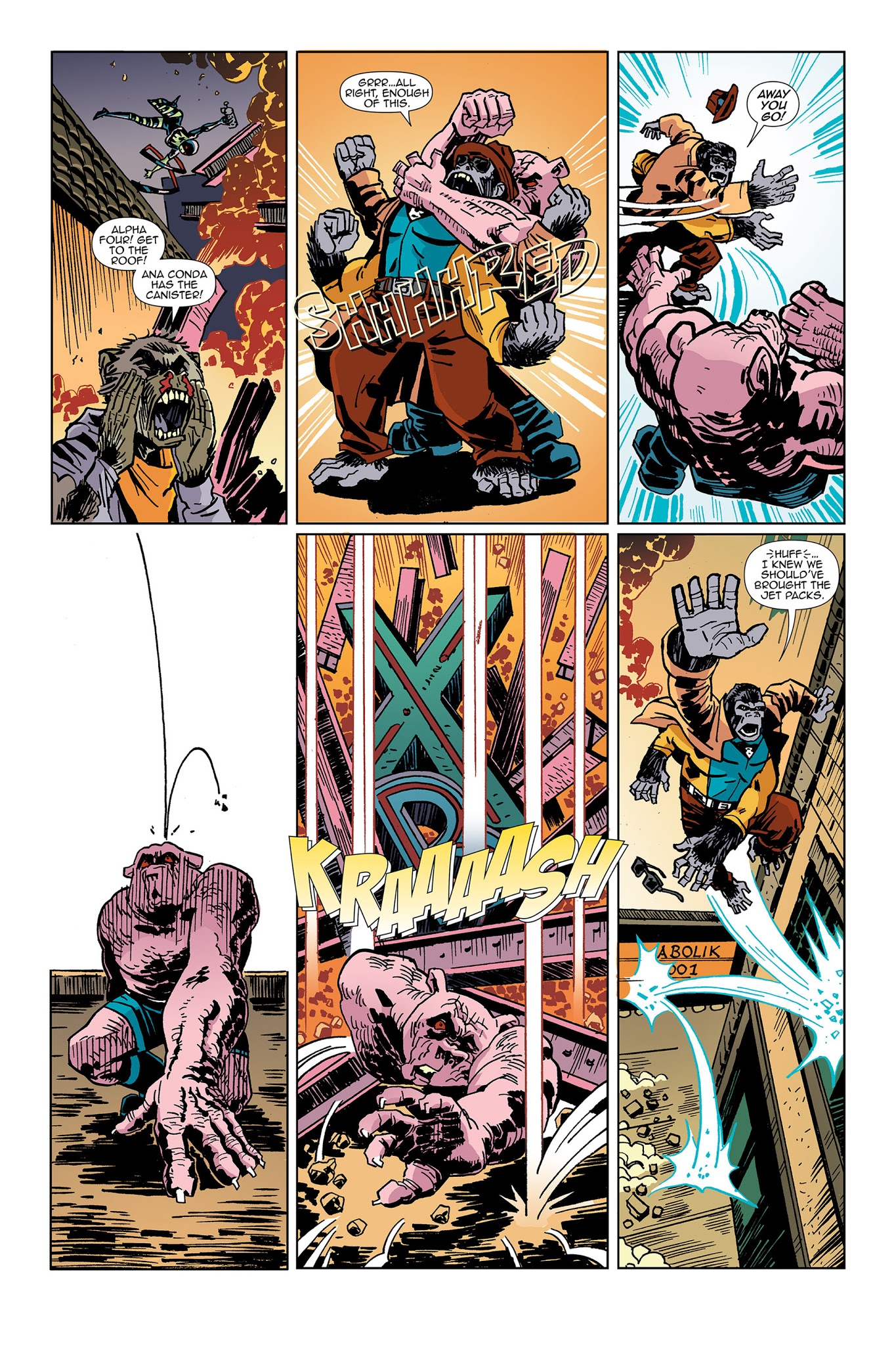 Read online Prime-8's comic -  Issue #1 - 11