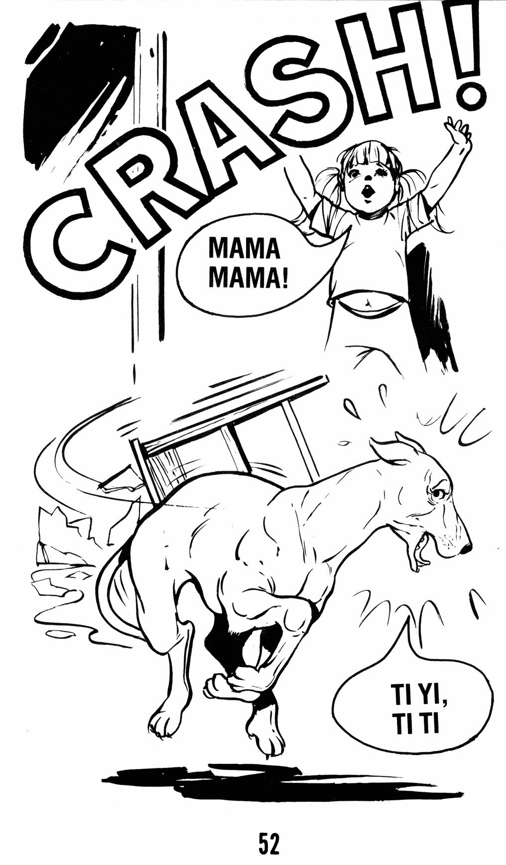 Read online Going bananas? comic -  Issue # TPB (Part 1) - 54