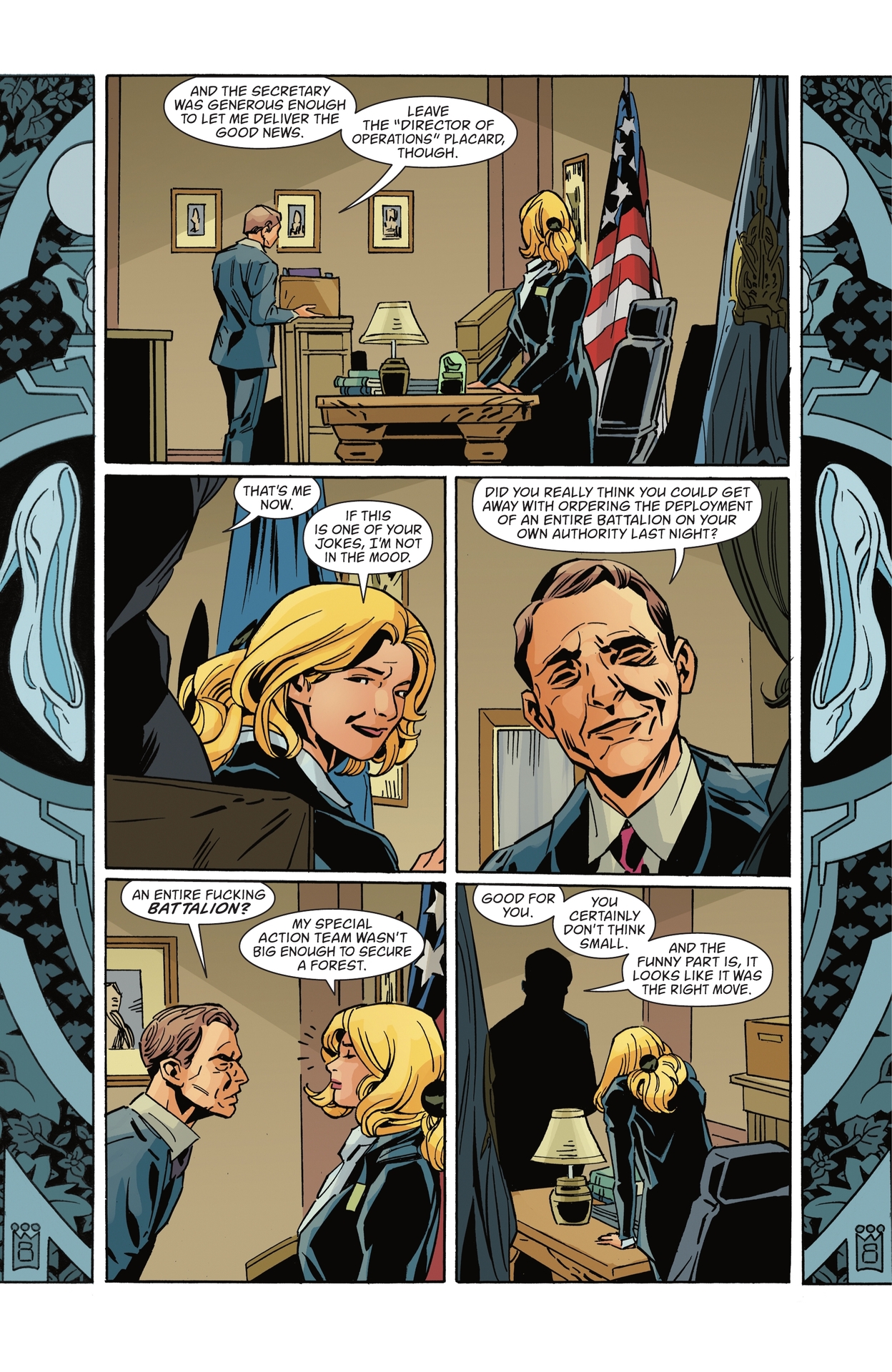 Read online Fables comic -  Issue #160 - 15