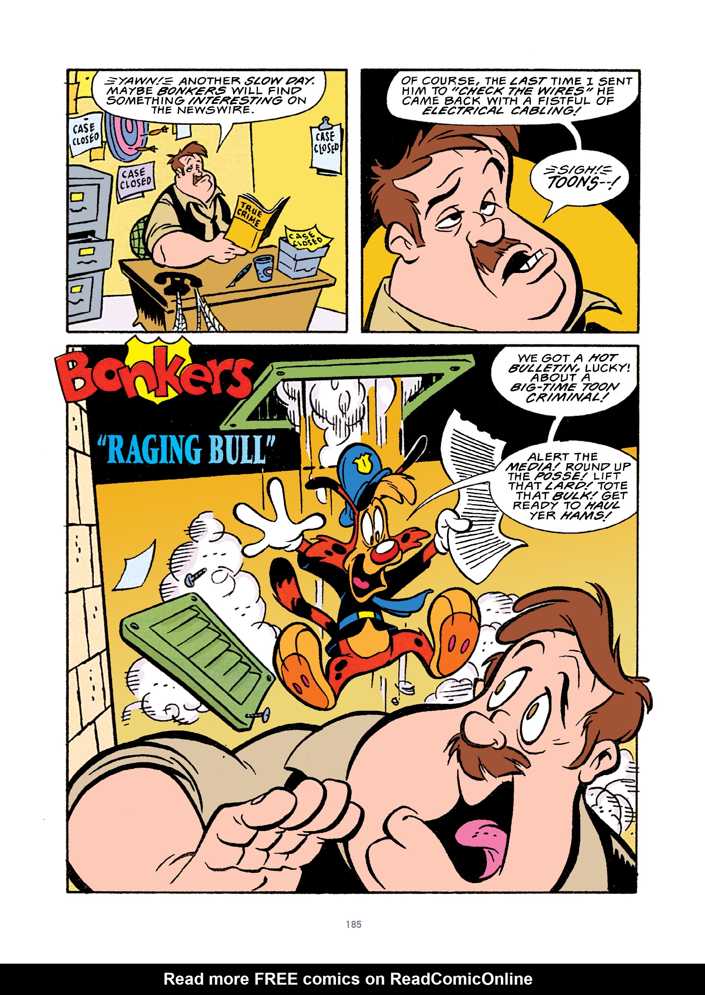 Read online Darkwing Duck: Just Us Justice Ducks comic -  Issue # TPB (Part 2) - 90