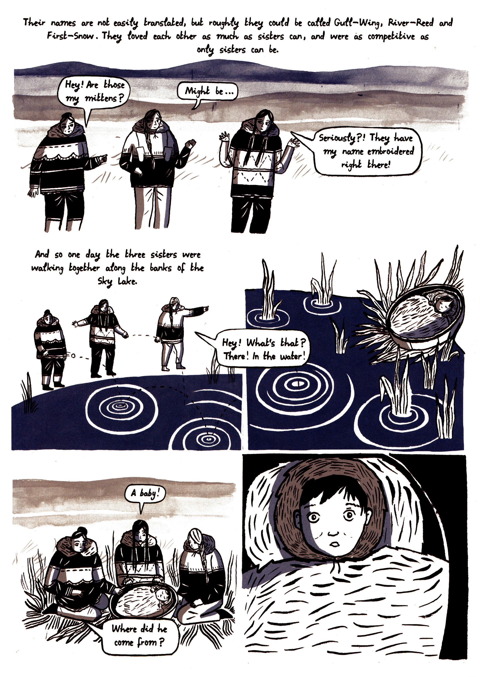 Read online The Encyclopedia of Early Earth comic -  Issue # TPB - 12