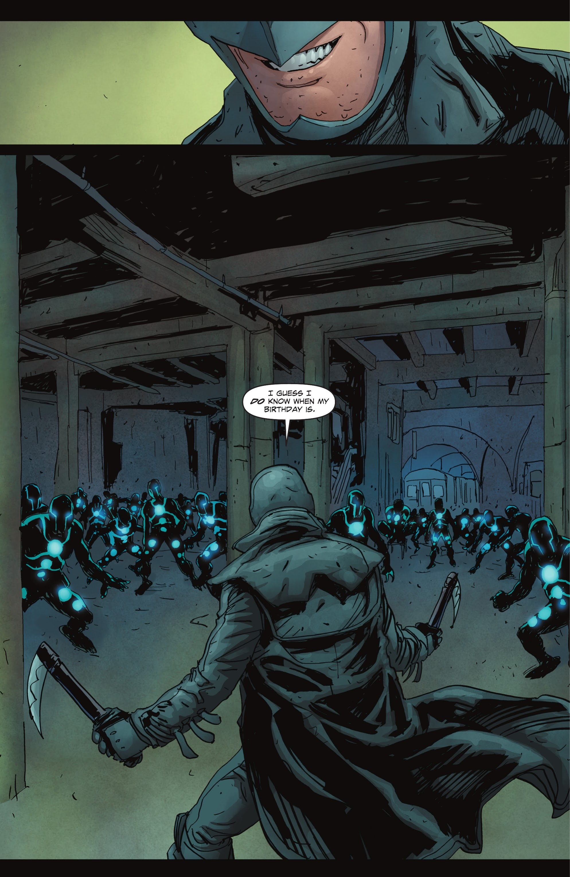 Read online Midnighter: The Complete Collection comic -  Issue # TPB (Part 1) - 56