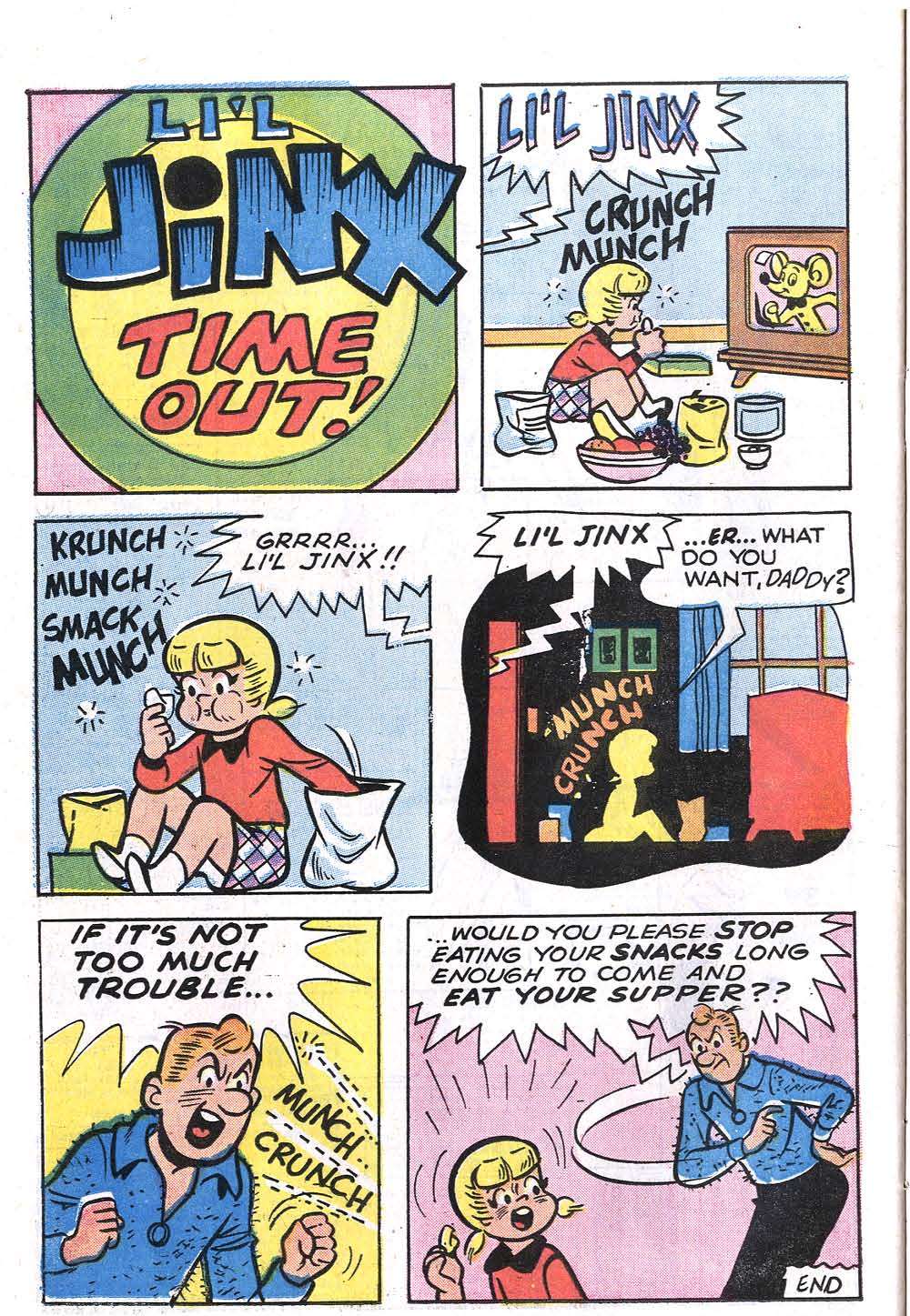 Read online Archie's Girls Betty and Veronica comic -  Issue #198 - 26