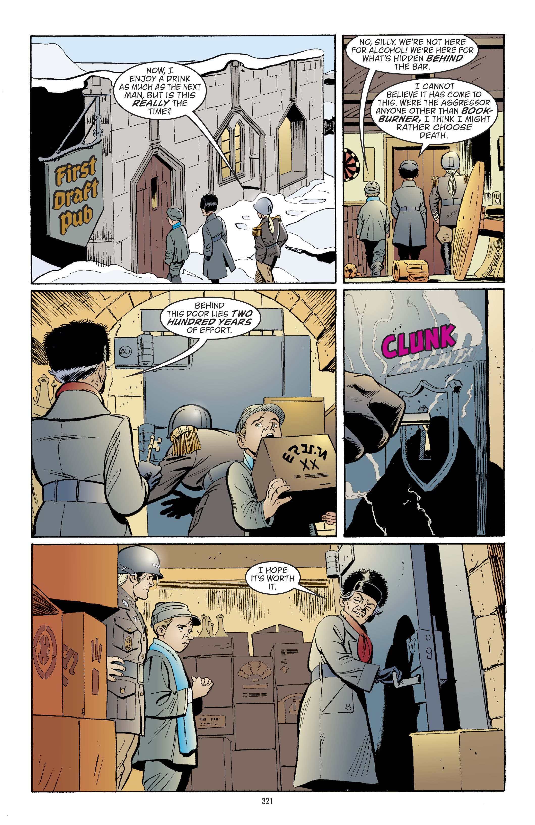 Read online Jack of Fables comic -  Issue # _TPB The Deluxe Edition 2 (Part 4) - 11