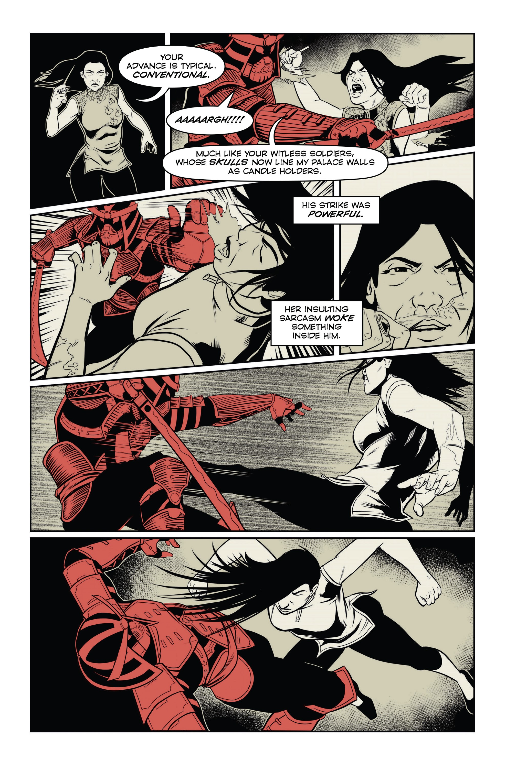 Read online Indie Comics comic -  Issue #1 - 39