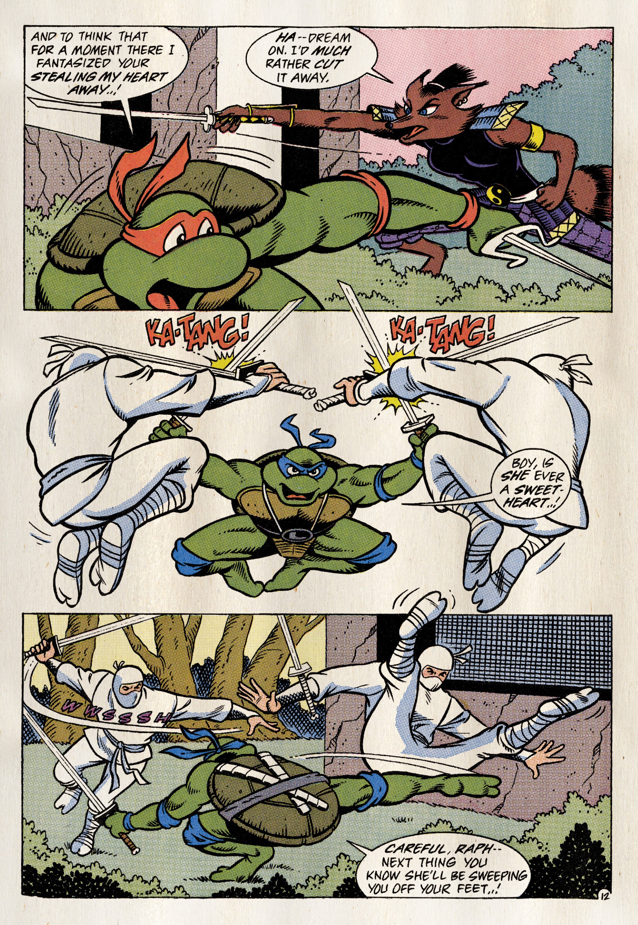Read online Teenage Mutant Ninja Turtles Adventures (2012) comic -  Issue # TPB 8 - 43