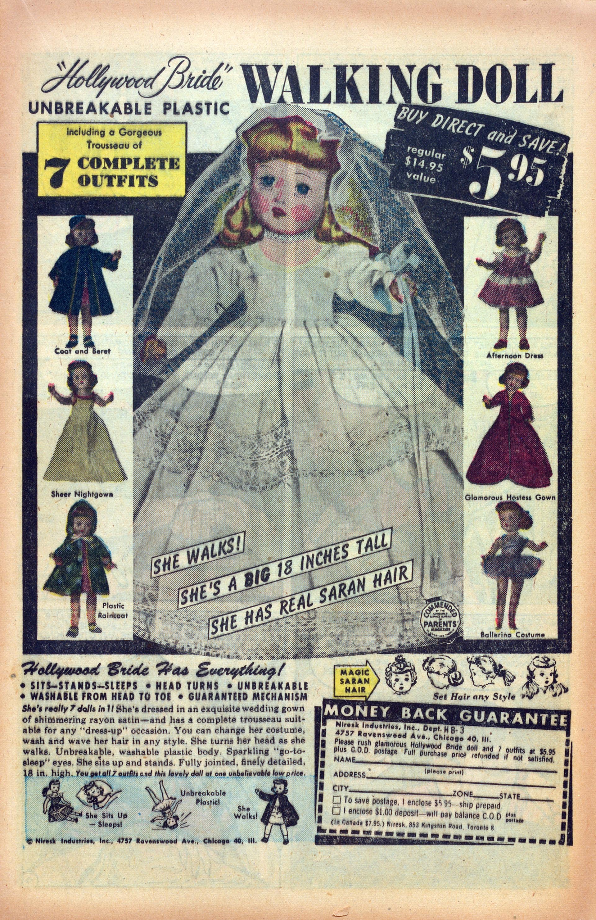 Read online Love Tales comic -  Issue #65 - 13