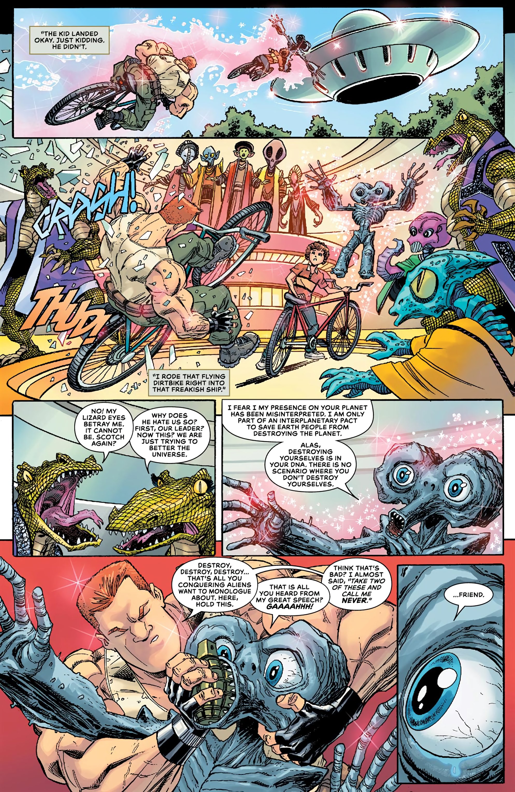 Read online Scotch McTiernan Versus the Forces of Evil comic -  Issue # TPB (Part 1) - 62