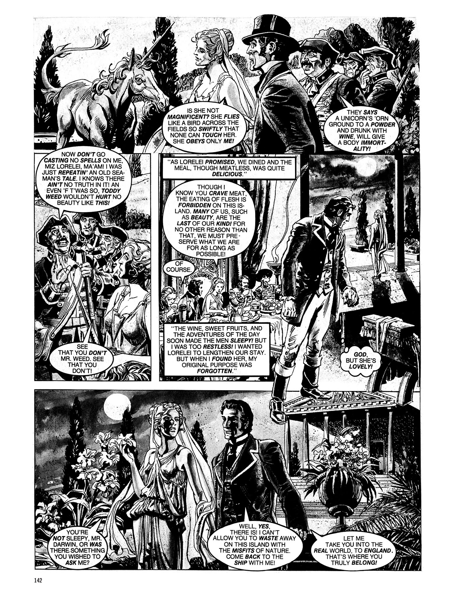 Read online Creepy Archives comic -  Issue # TPB 27 (Part 2) - 41