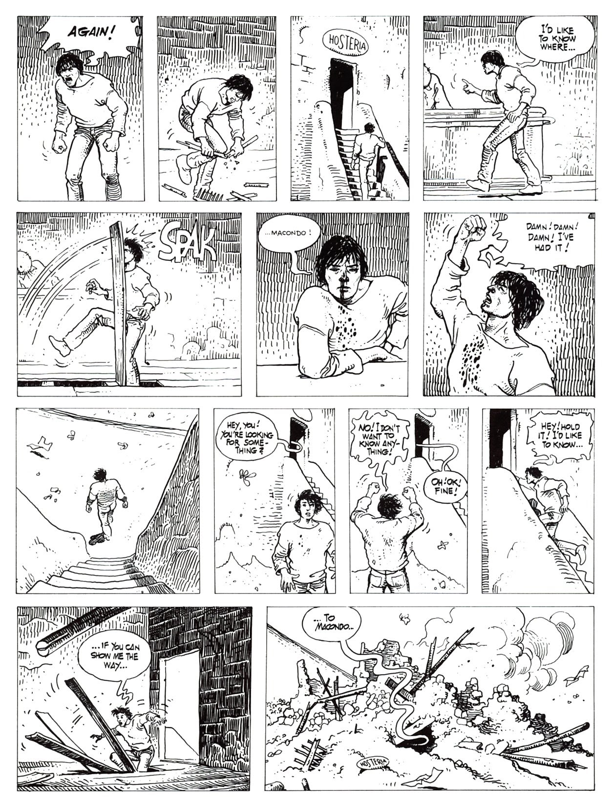 Read online The Great Adventure comic -  Issue # TPB - 65