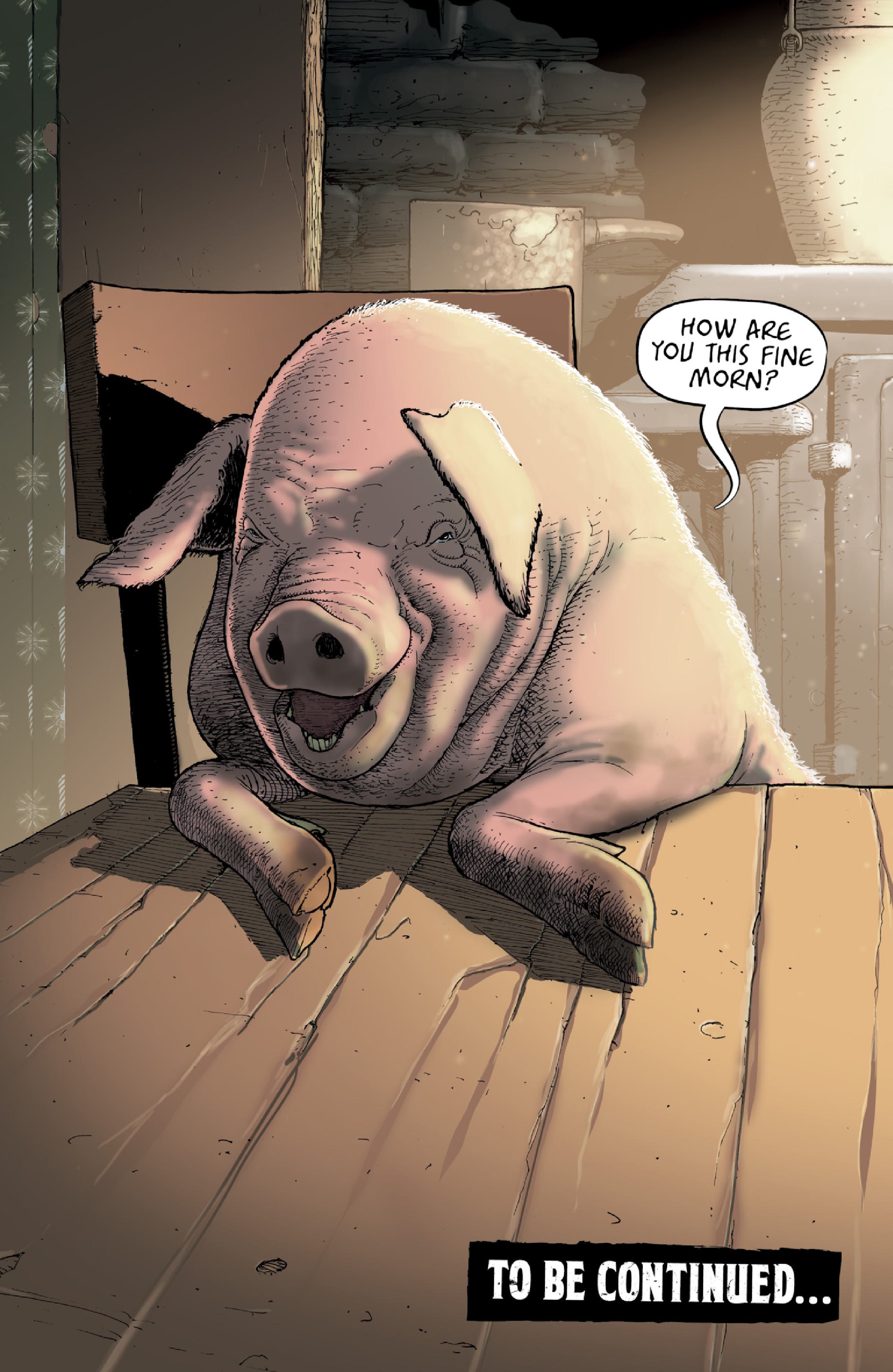 Read online Frank At Home On the Farm comic -  Issue #2 - 23