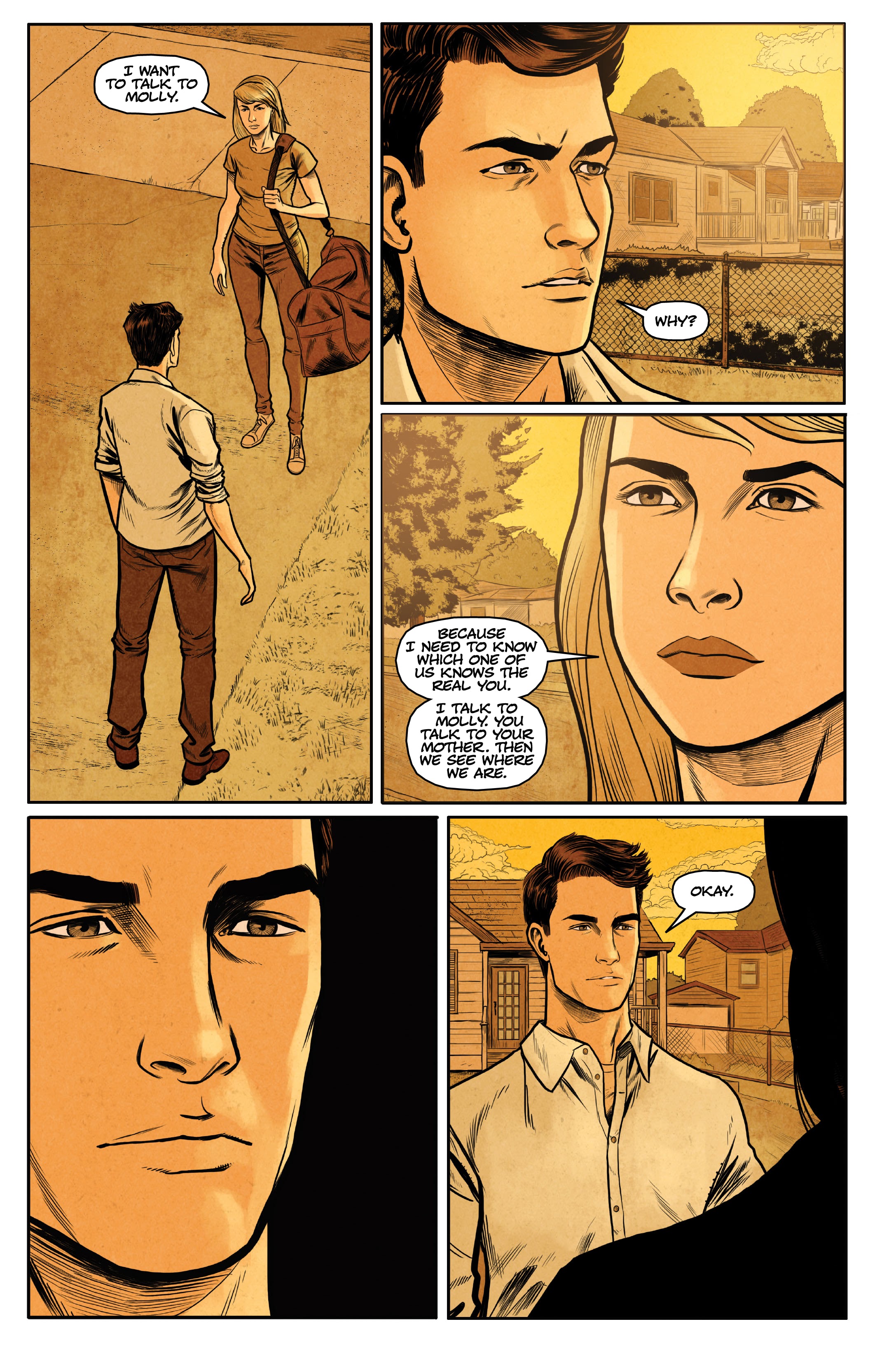 Read online Postal: The Complete Collection comic -  Issue # TPB (Part 5) - 34