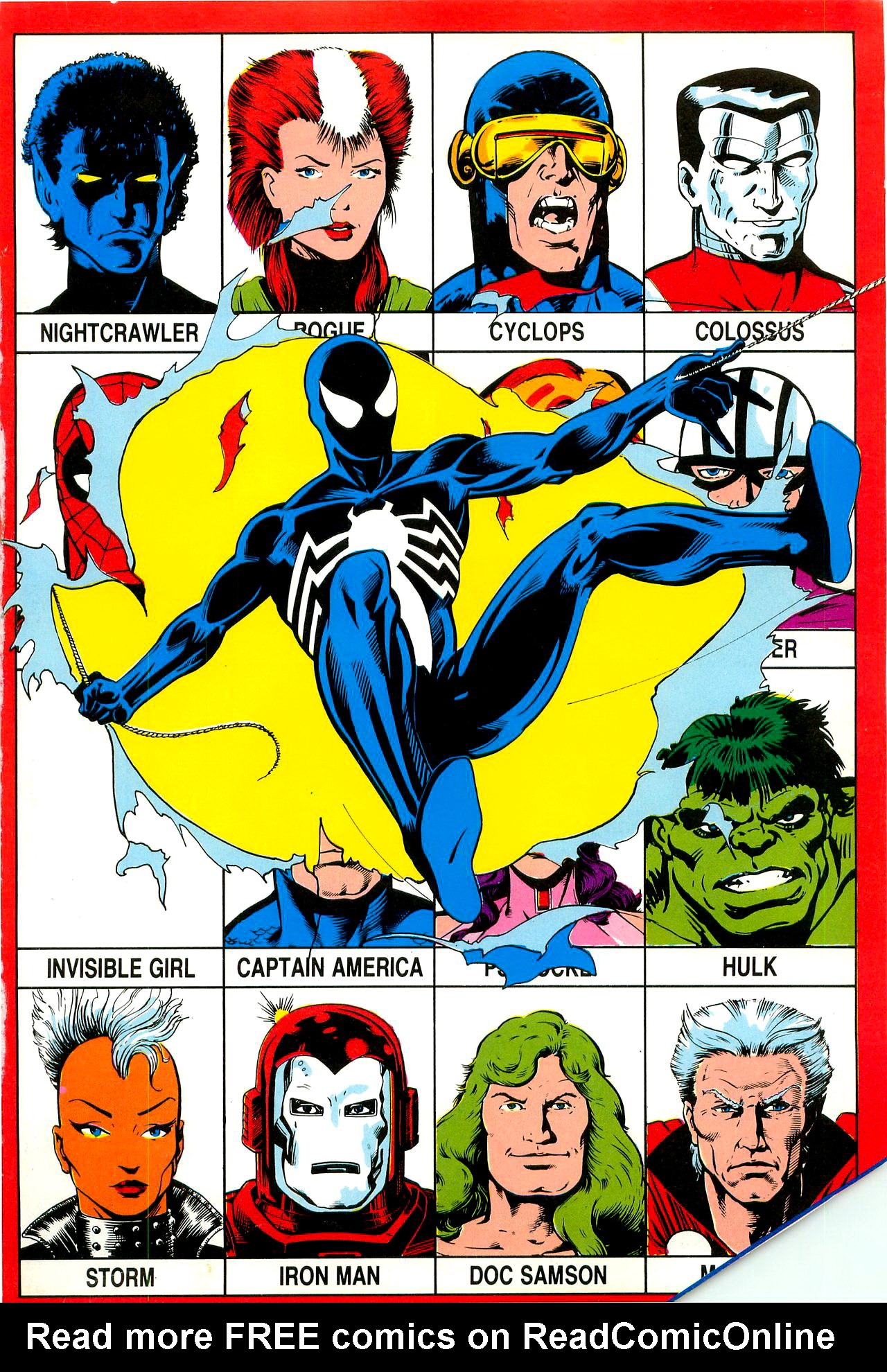 Read online Marvel Super-Heroes Omnibus comic -  Issue # TPB - 3