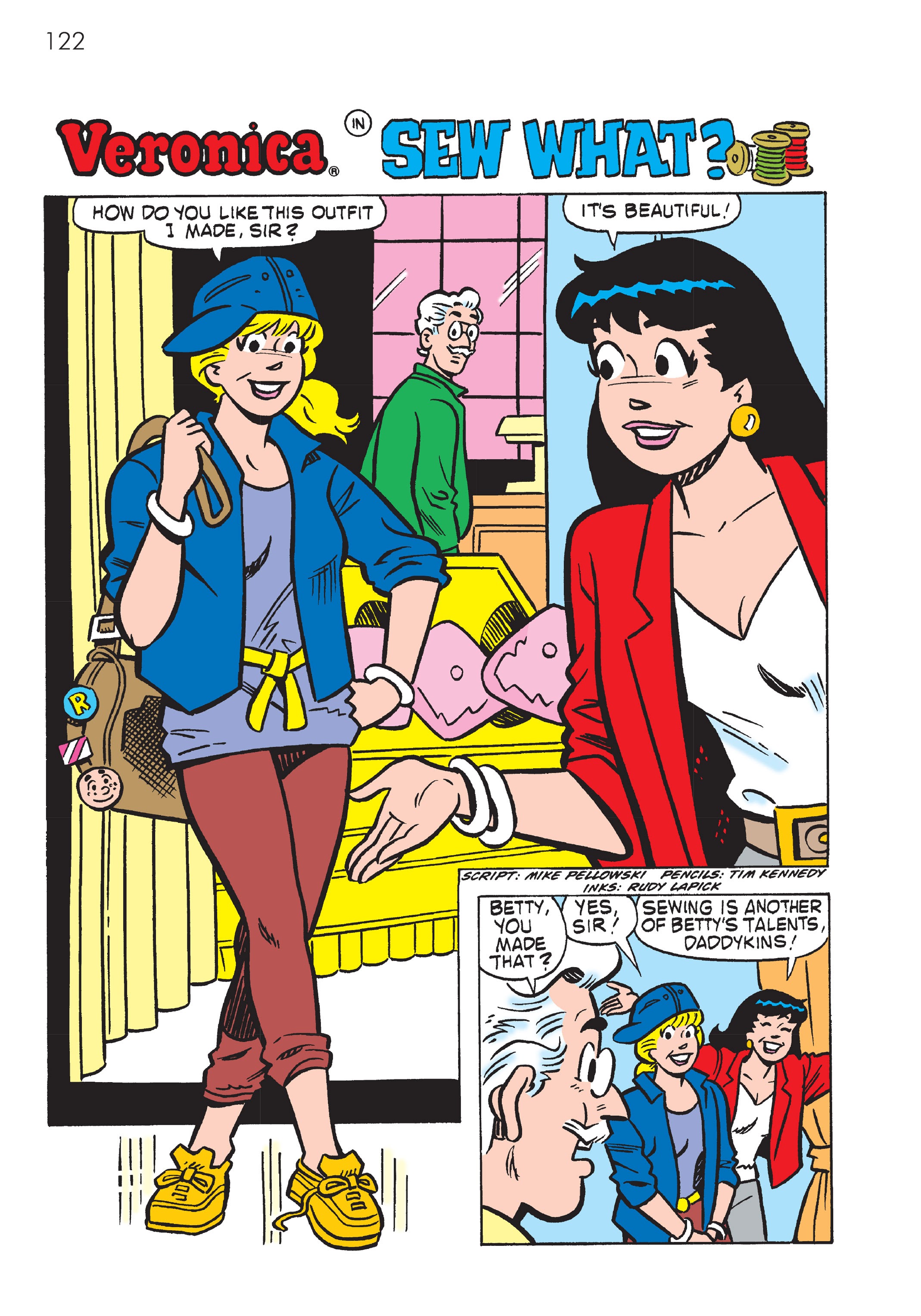 Read online Archie's Favorite Comics From the Vault comic -  Issue # TPB (Part 2) - 23