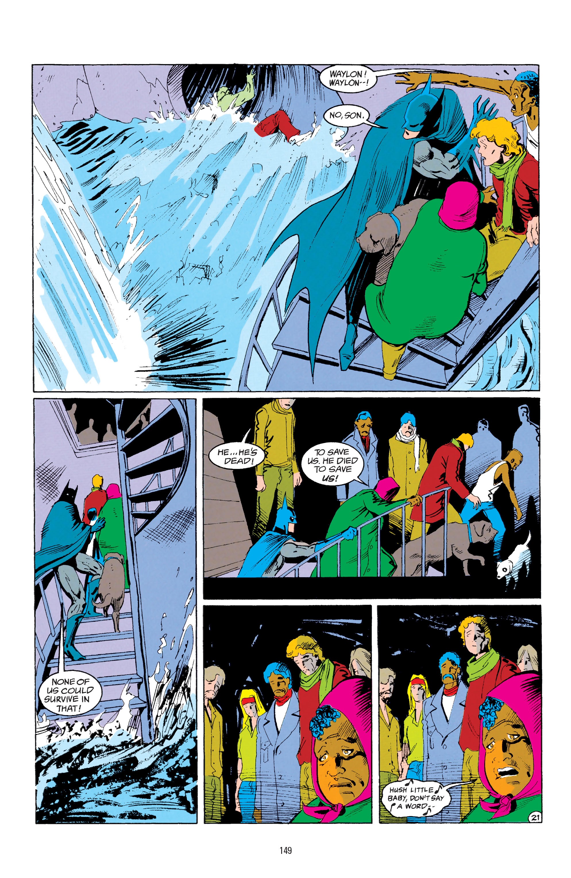 Read online Batman: The Caped Crusader comic -  Issue # TPB 5 (Part 2) - 51
