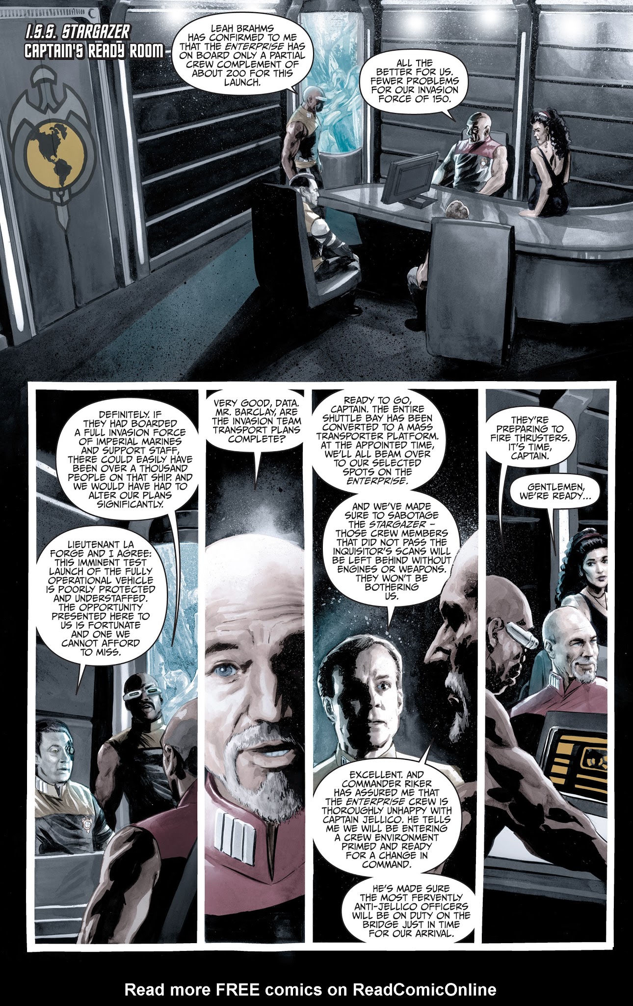 Read online Star Trek: The Next Generation: Mirror Broken comic -  Issue #3 - 9