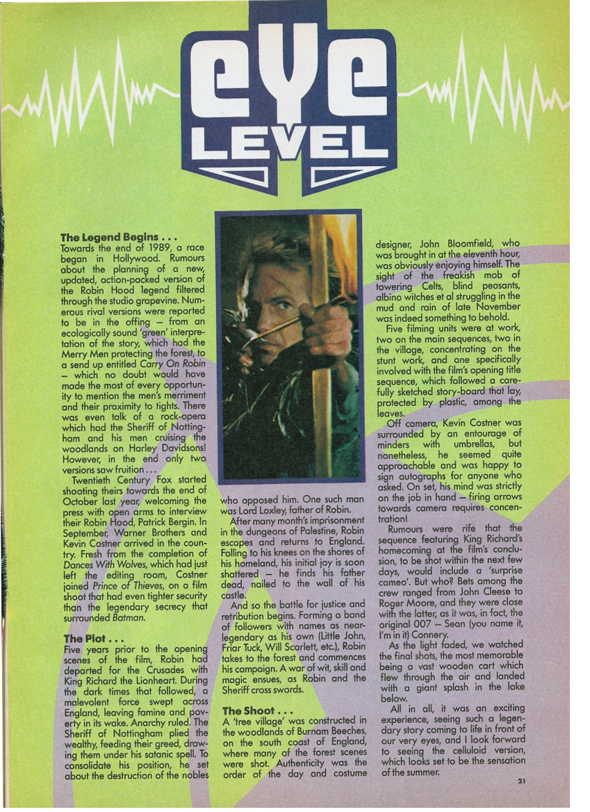 Read online Havoc comic -  Issue #2 - 21